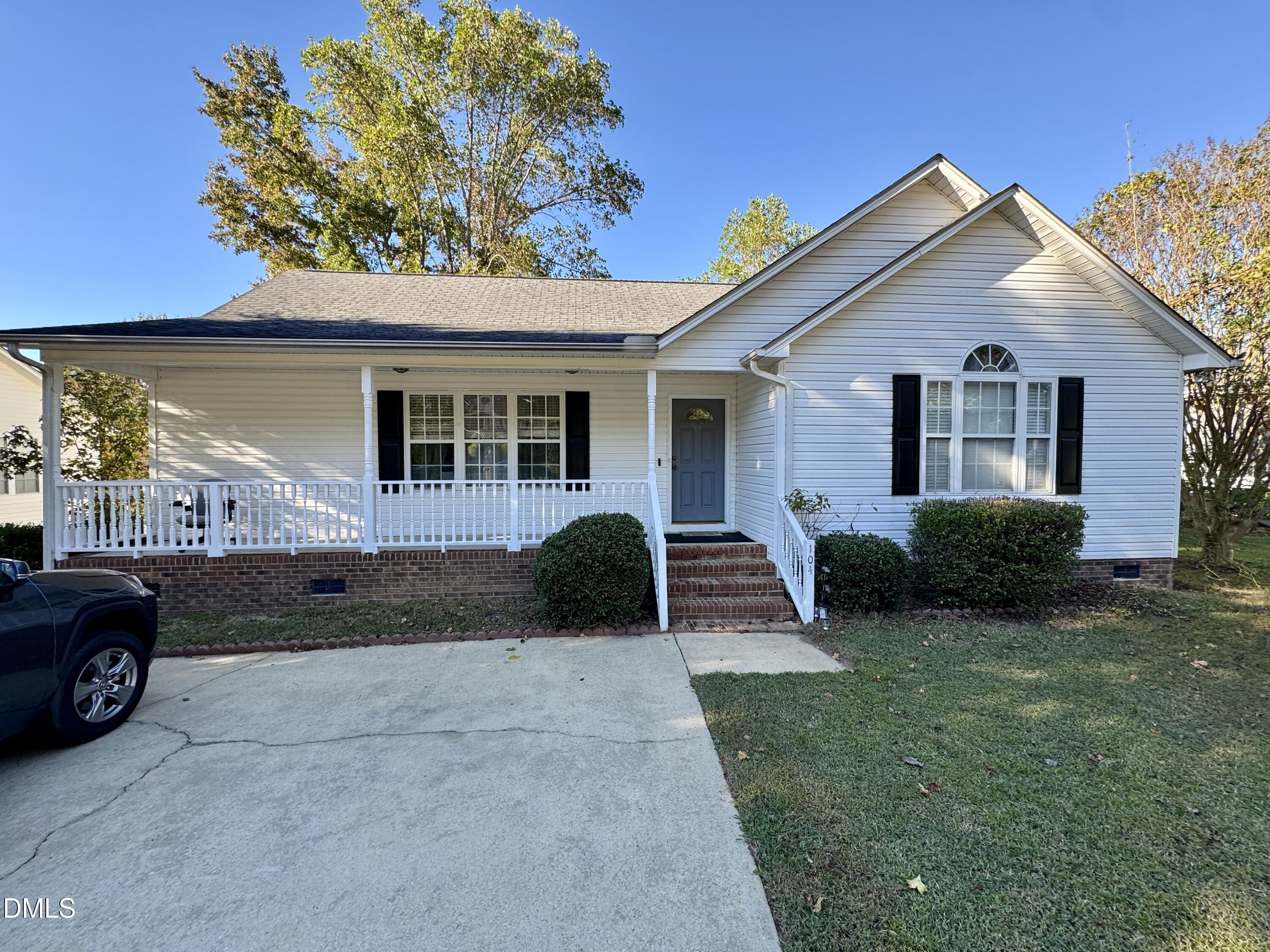 104 Hamby Court Garner NC 27529