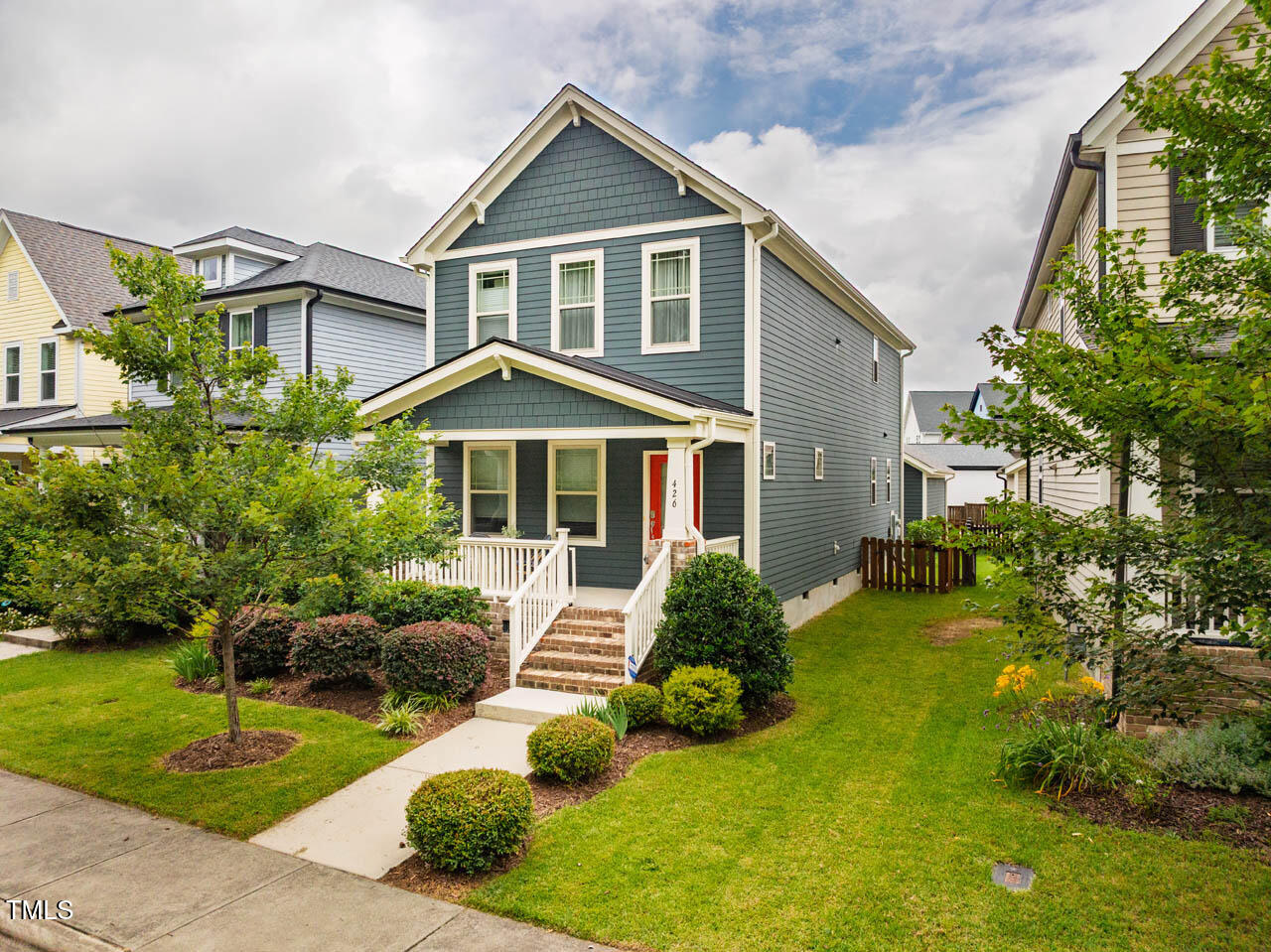 426 Granite Mill Boulevard Chapel Hill NC 27516