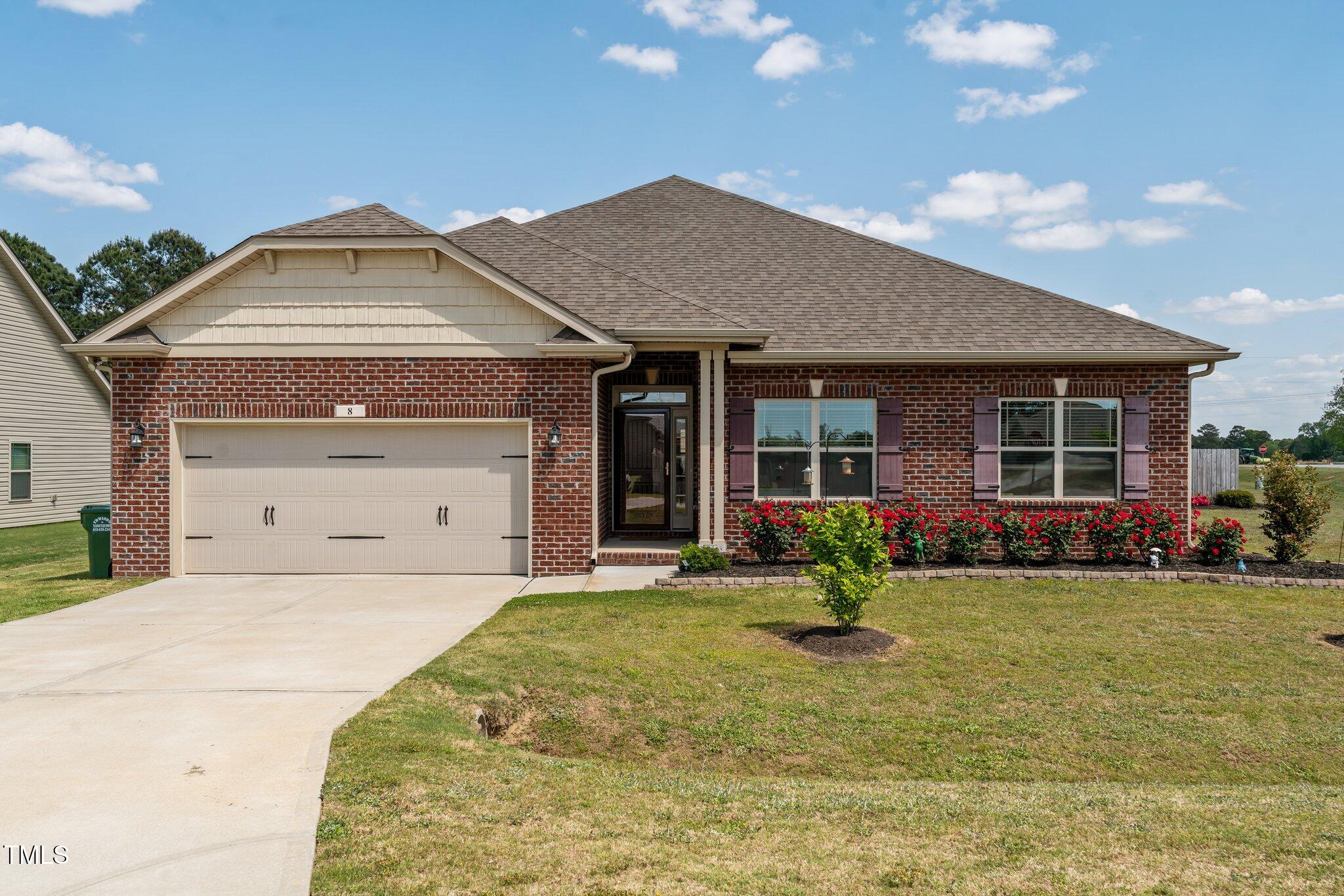 8 Pal Court Benson NC 27504