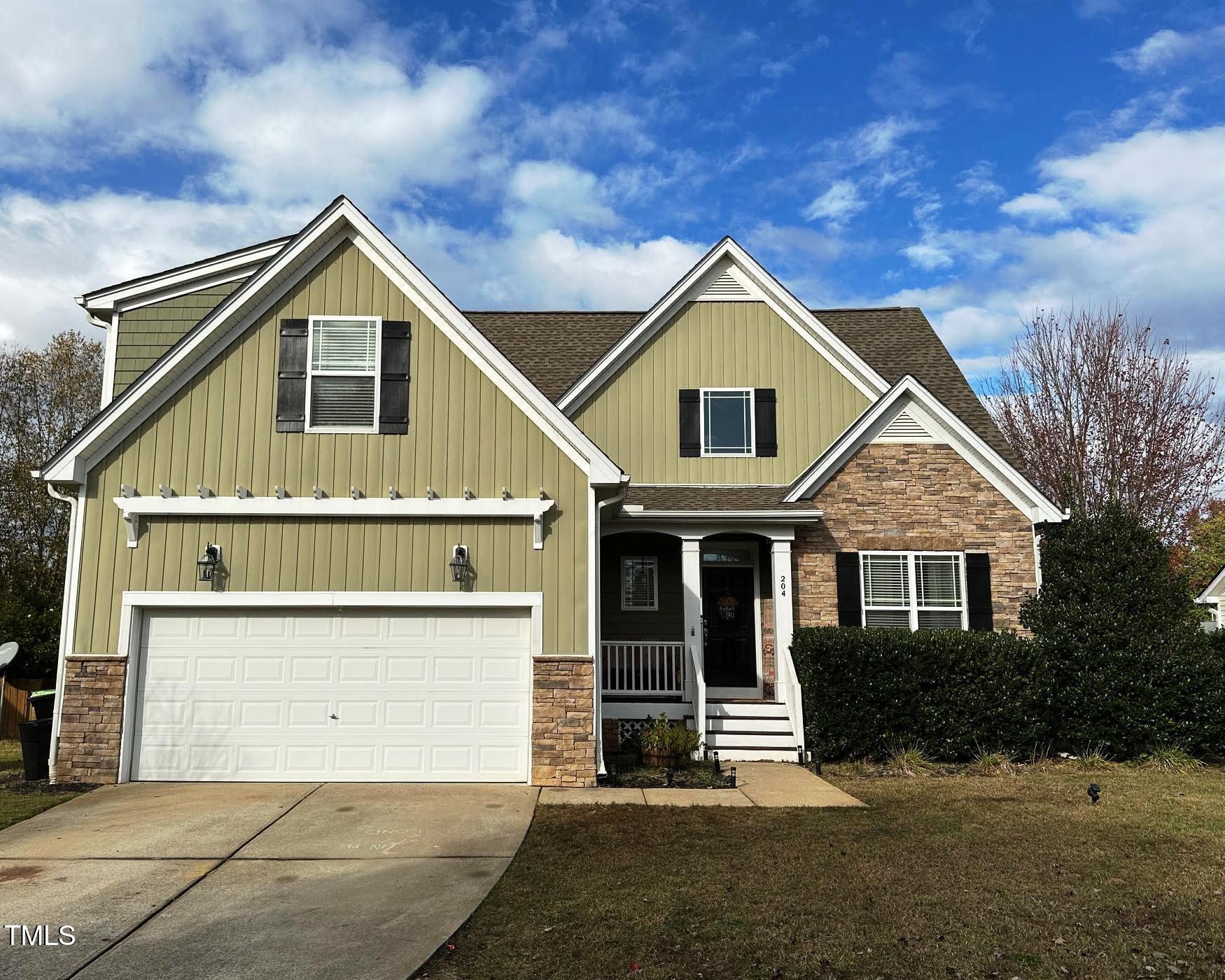 204 Acorn Falls Court Holly Springs NC 27540
