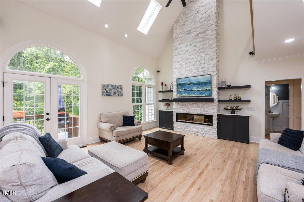 6916 Pinnacle Ridge Road Raleigh NC 27603