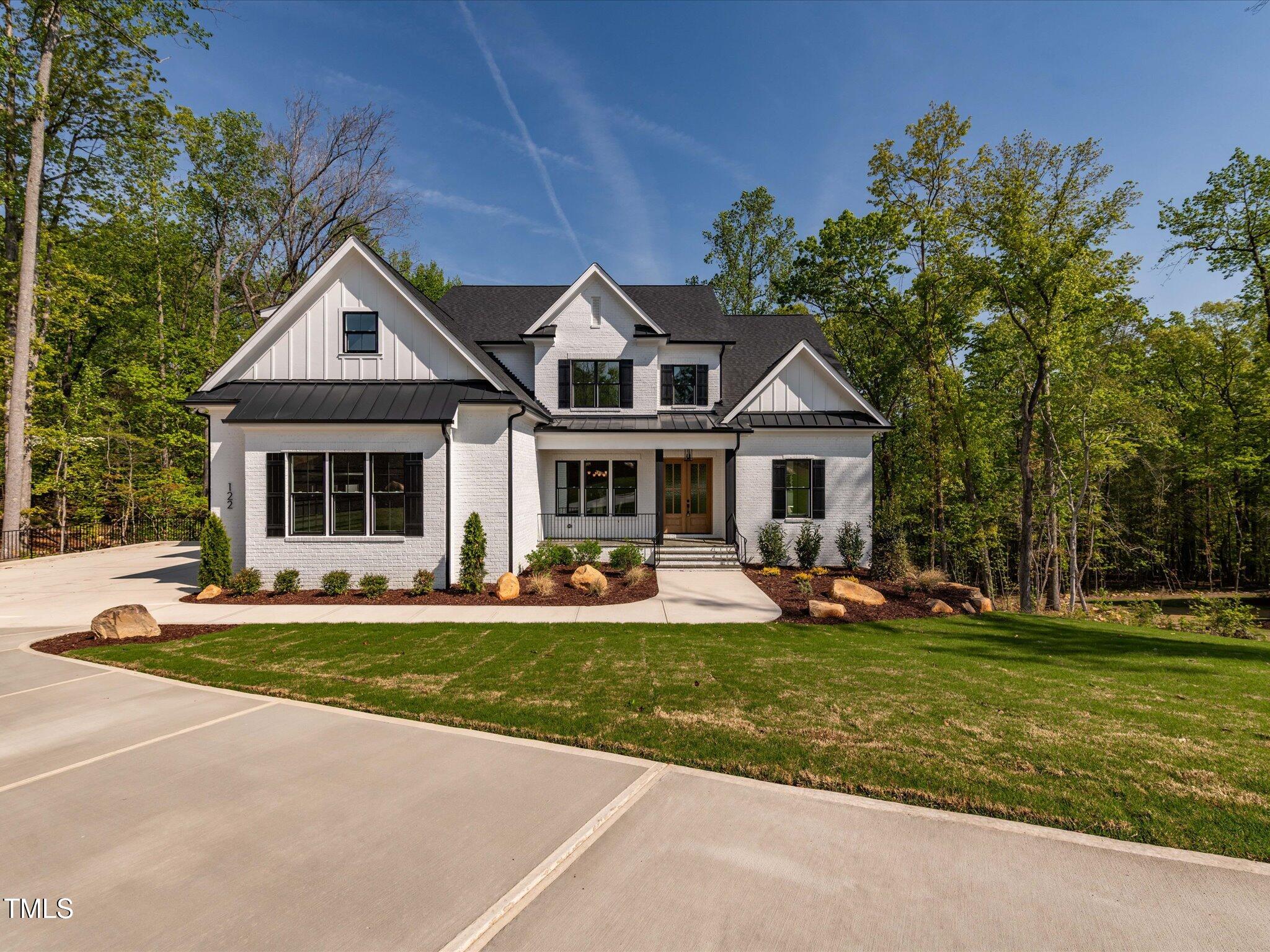 122 W Beech Slope Court Chapel Hill NC 27517