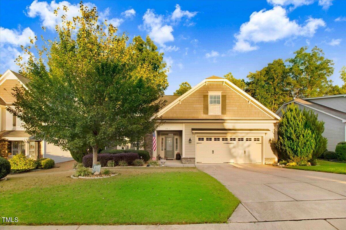 331 Sugarberry Lane Clayton NC 27527