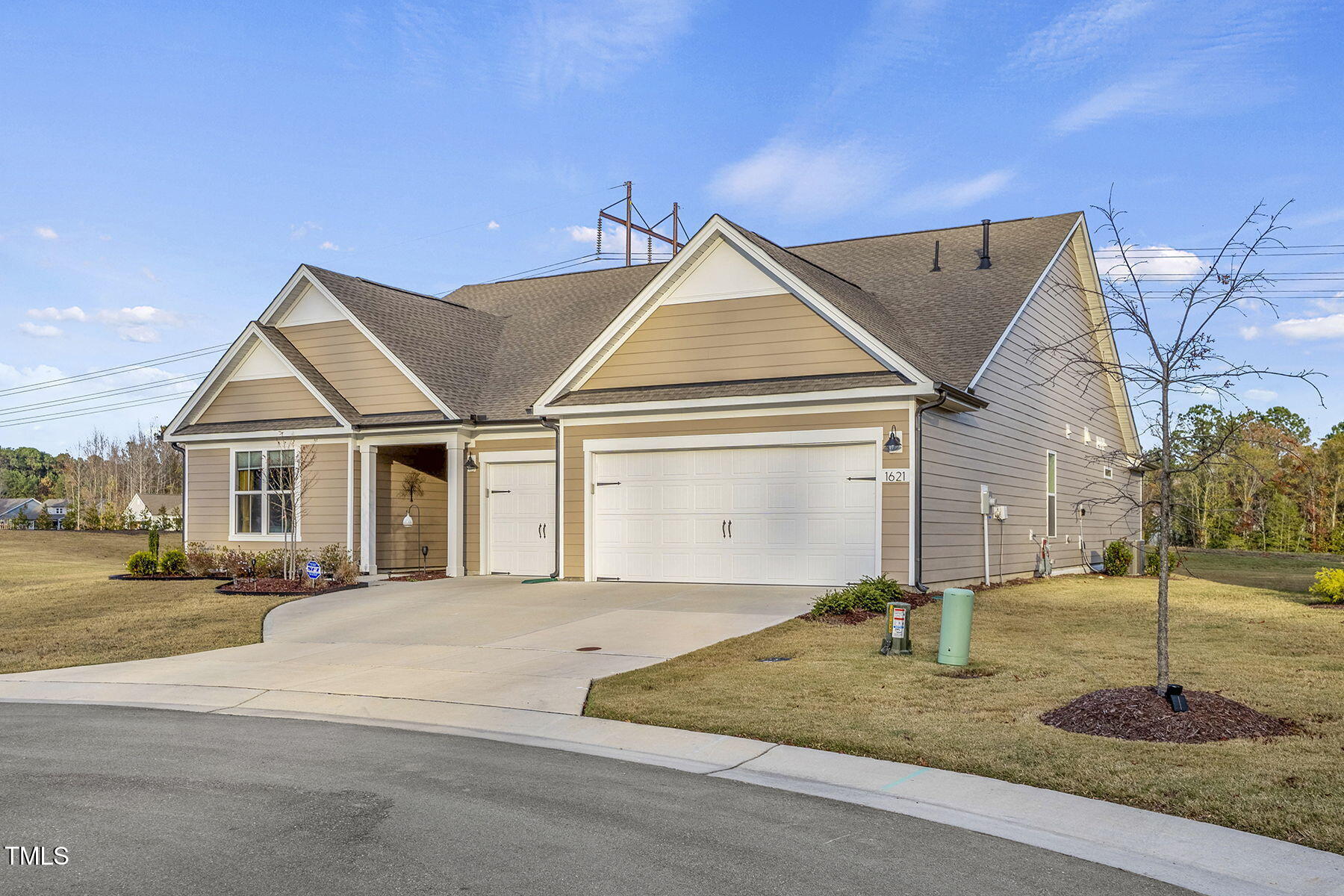 1621 Gatekeeper Lane Fuquay Varina NC 27526