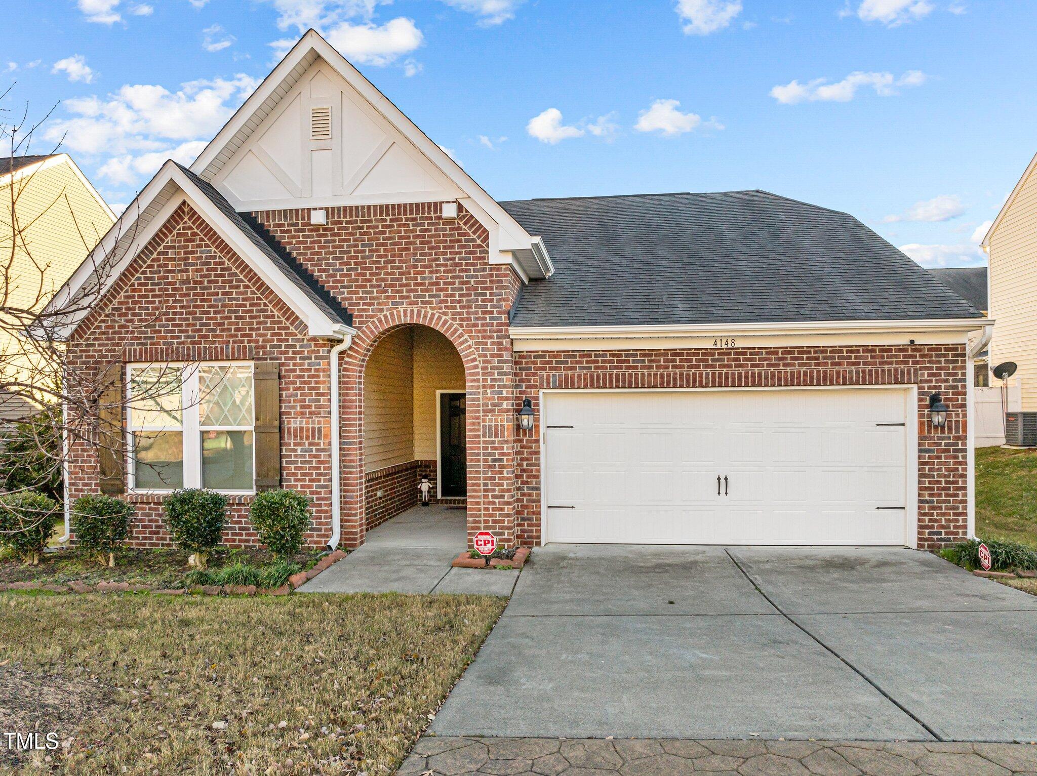 4148 White Kestrel Drive Raleigh NC 27616