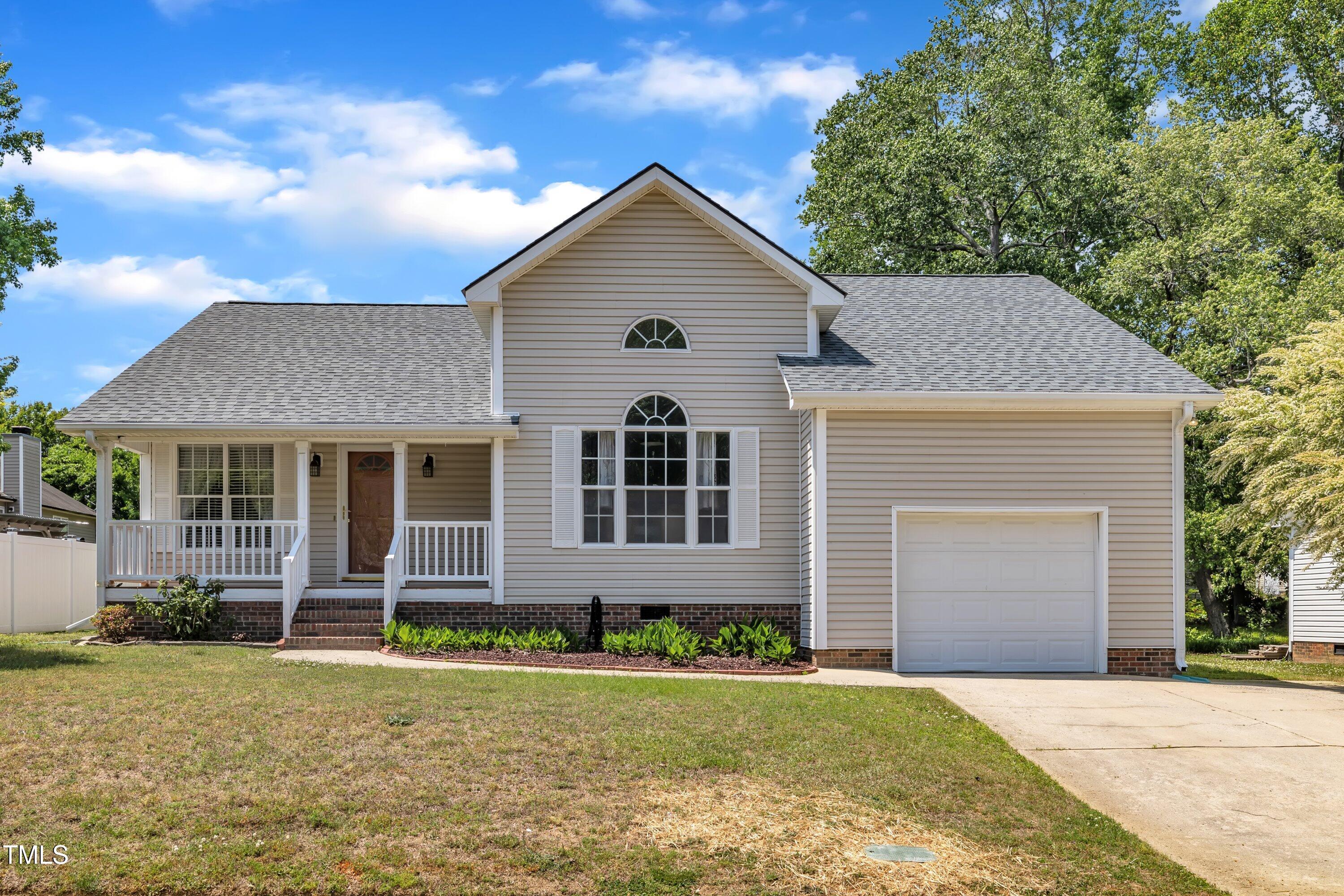 316 Waterford Drive Clayton NC 27520