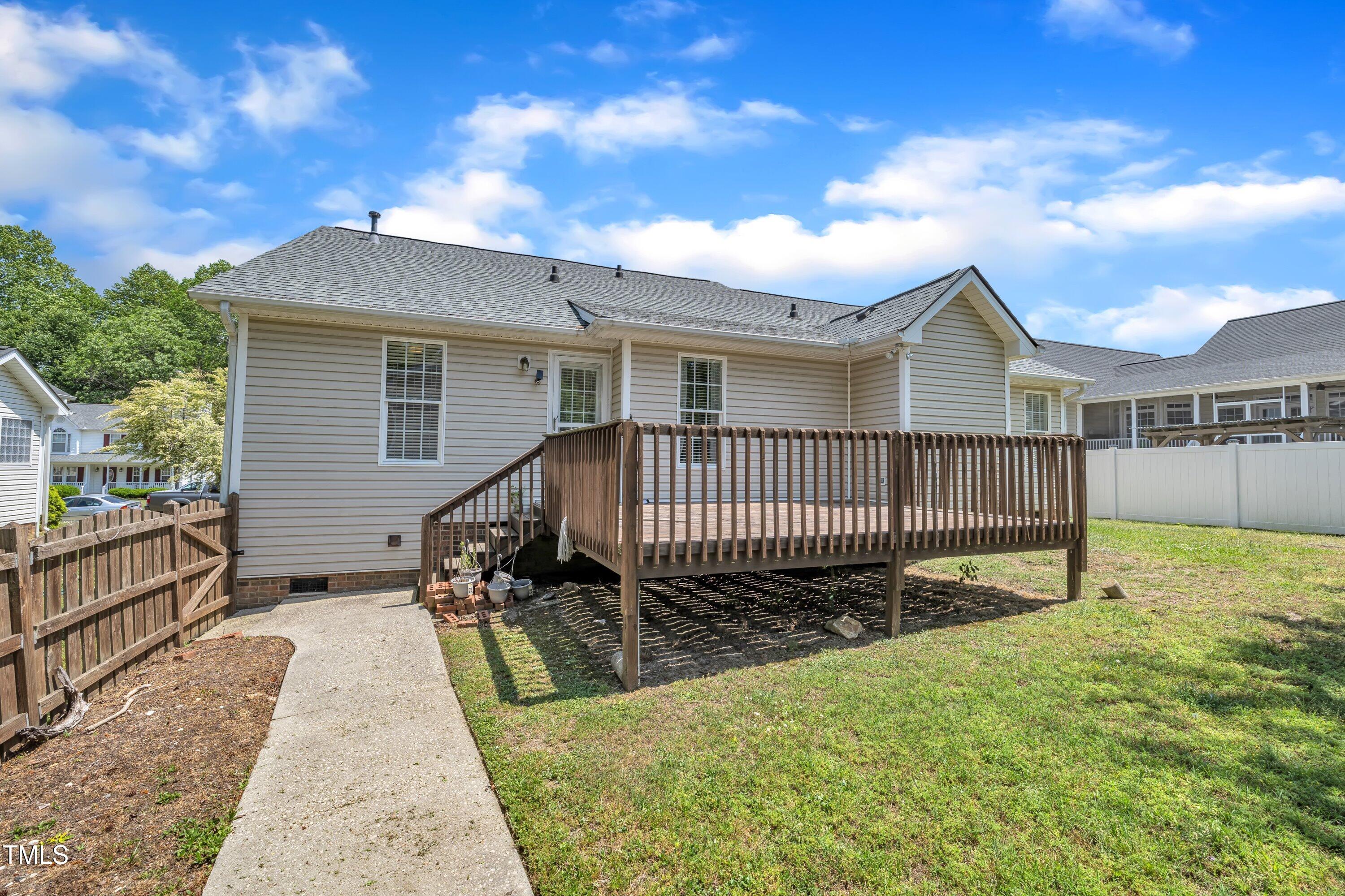 316 Waterford Drive Clayton NC 27520