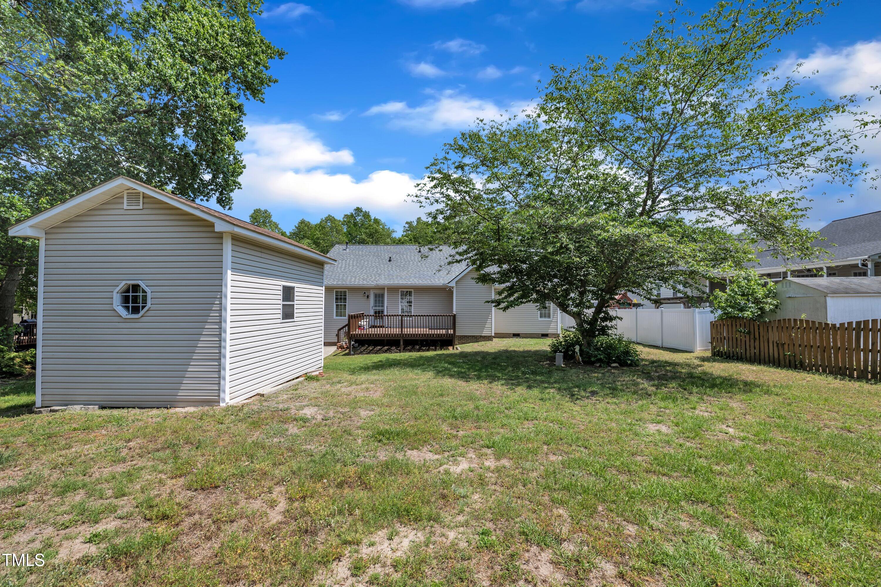 316 Waterford Drive Clayton NC 27520