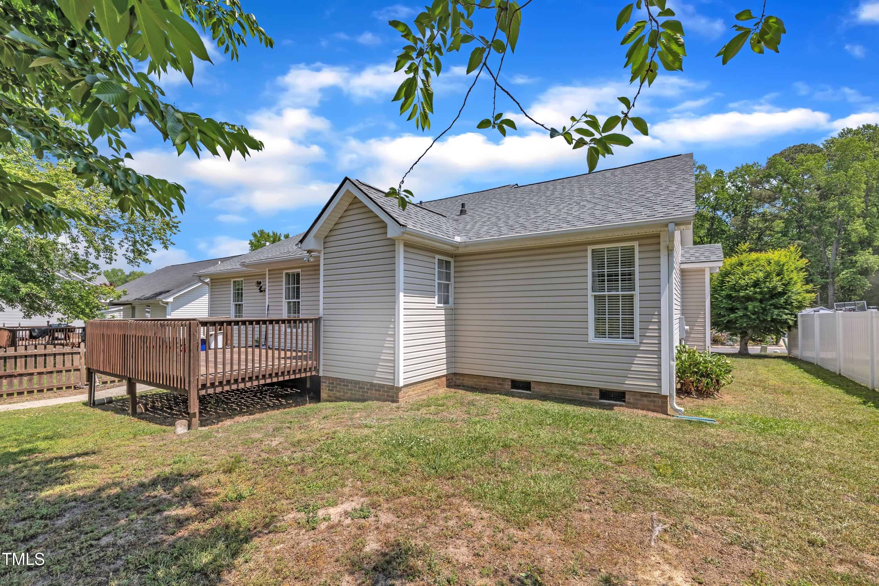 316 Waterford Drive Clayton NC 27520