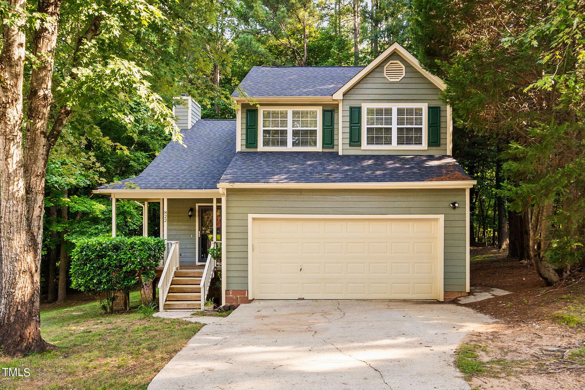 822 Brewers Glynn Court Wake Forest NC 27587