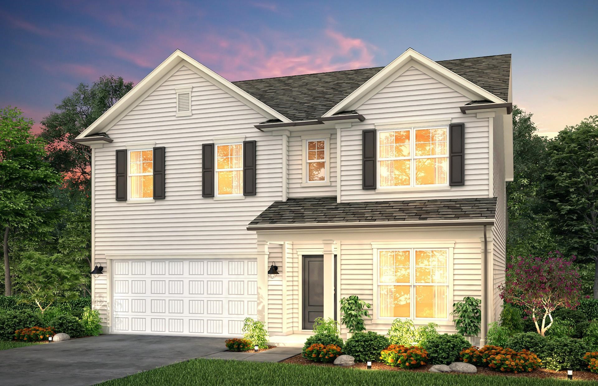 2514 Friars Head Court Fuquay Varina NC 27526