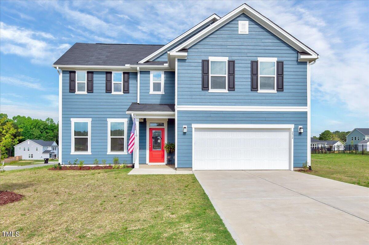 292 Thomas Gage Drive Fuquay Varina NC 27526