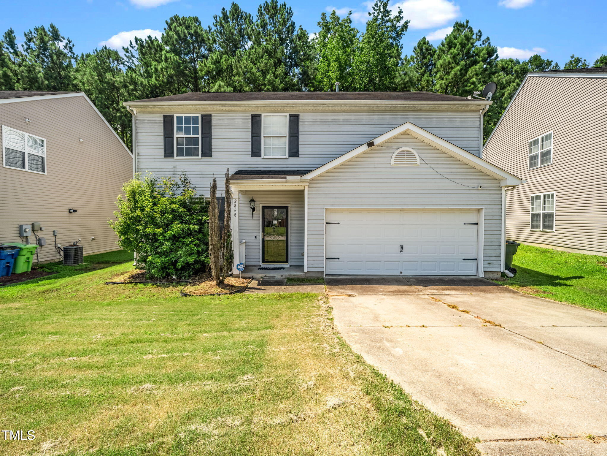 2868 Orchard Trace Way Raleigh NC 27610