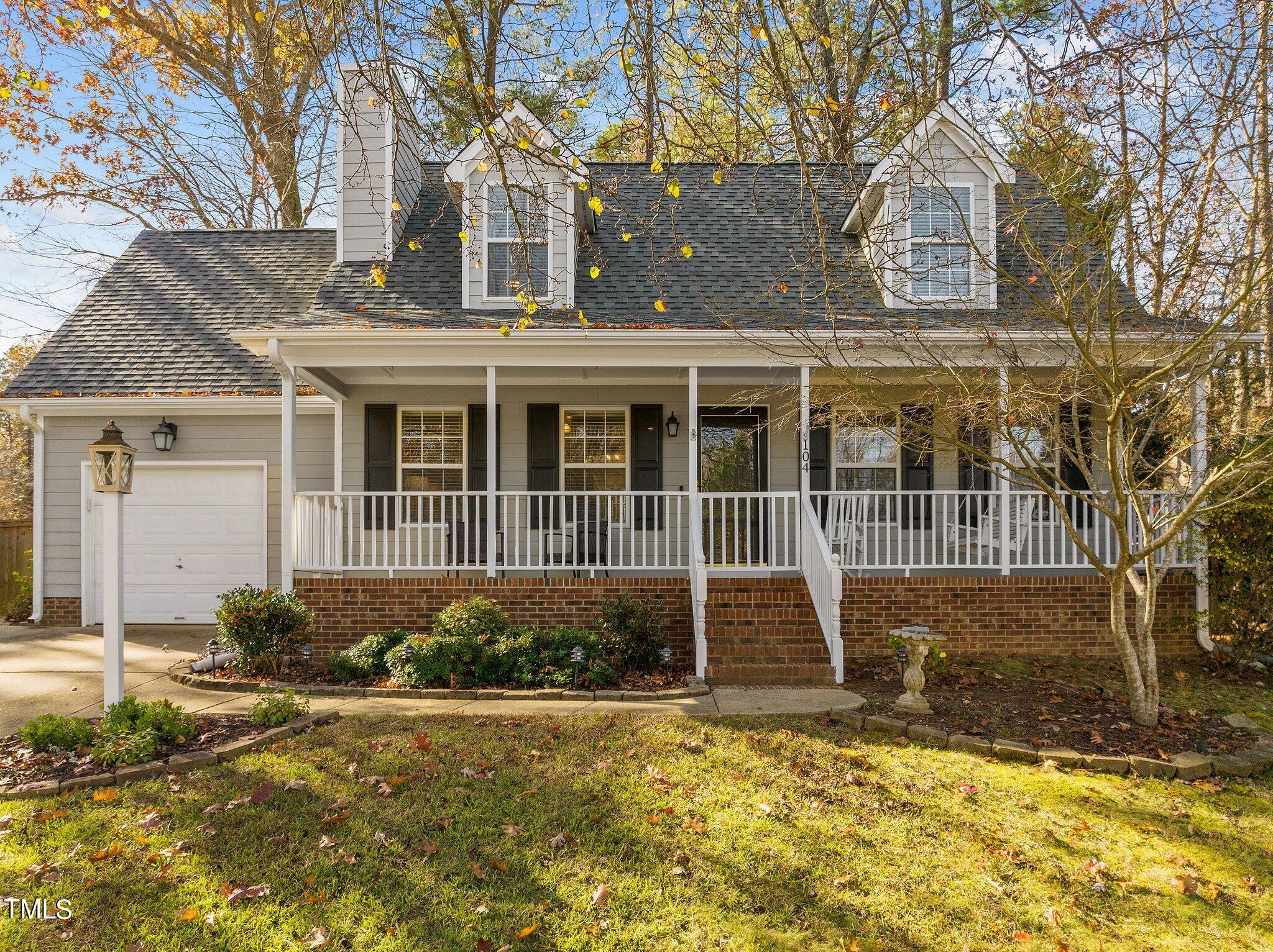 104 Harvester Drive Holly Springs NC 27540