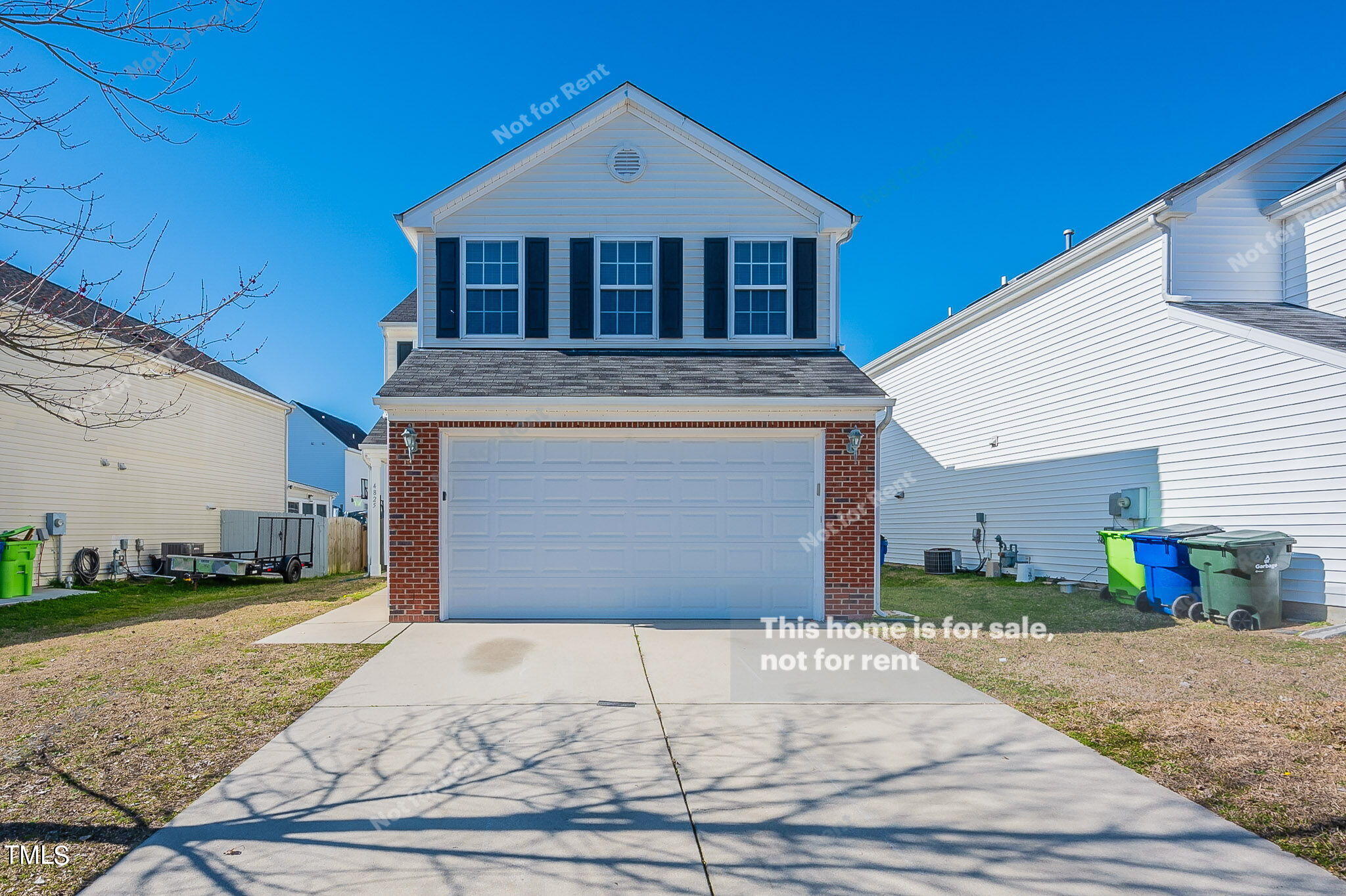 4825 Mocha Lane Raleigh NC 27616