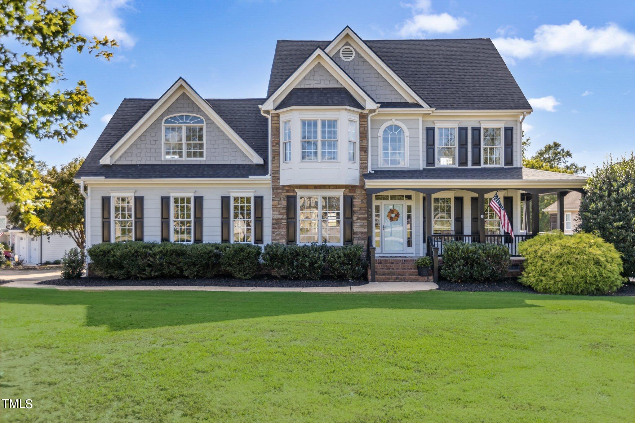 854 Riverwood Drive Clayton NC 27527