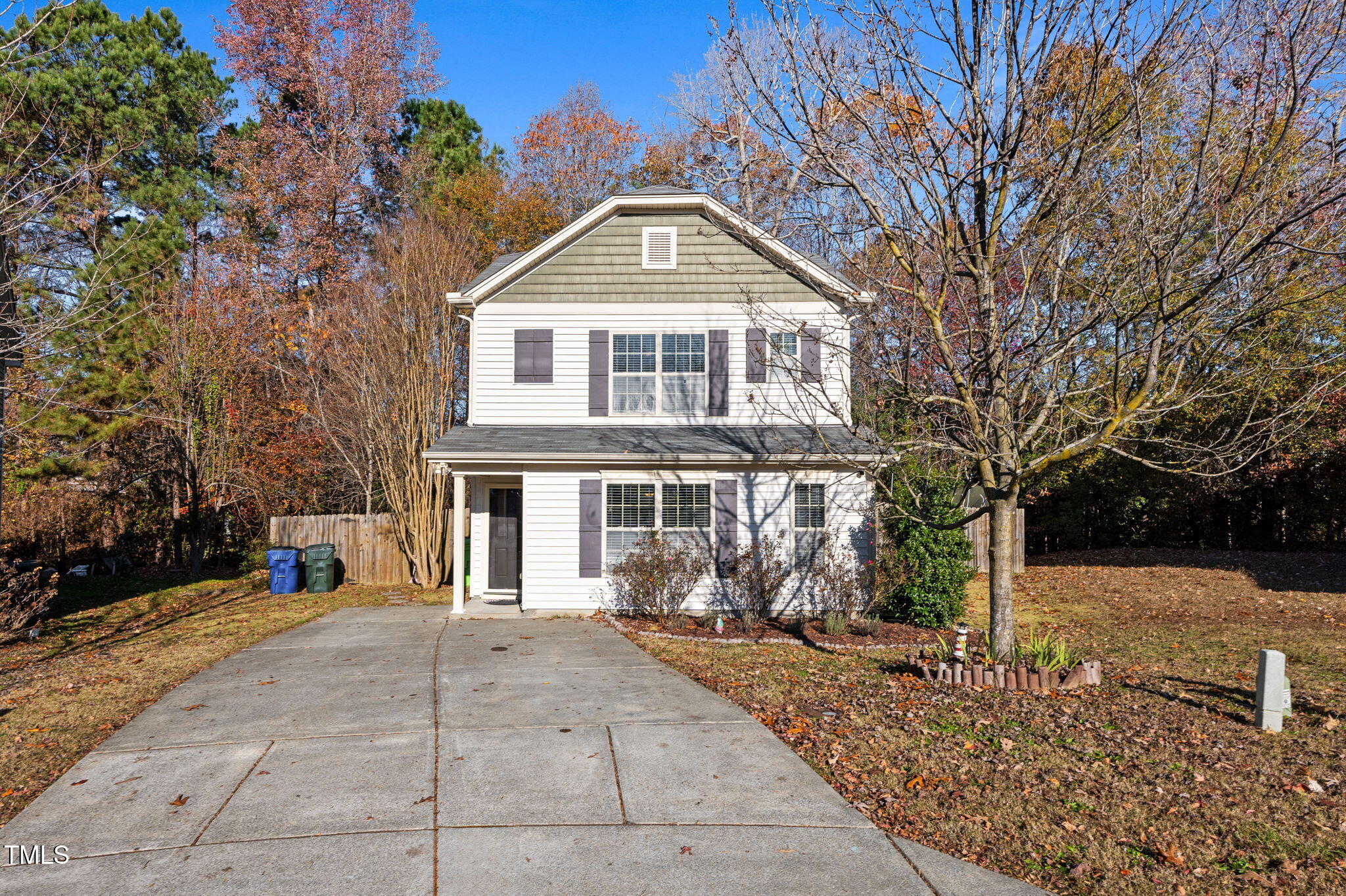 5801 Flat Fern Drive Raleigh NC 27610