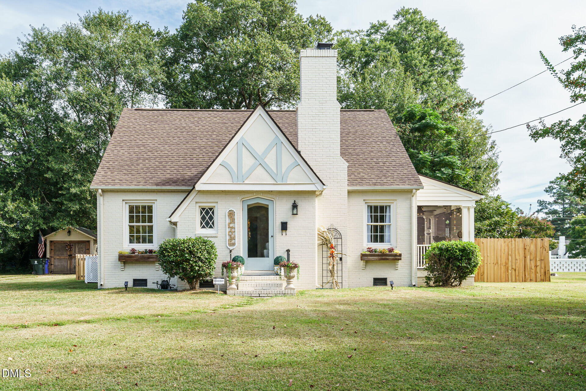 316 W Parrish Drive Benson NC 27504