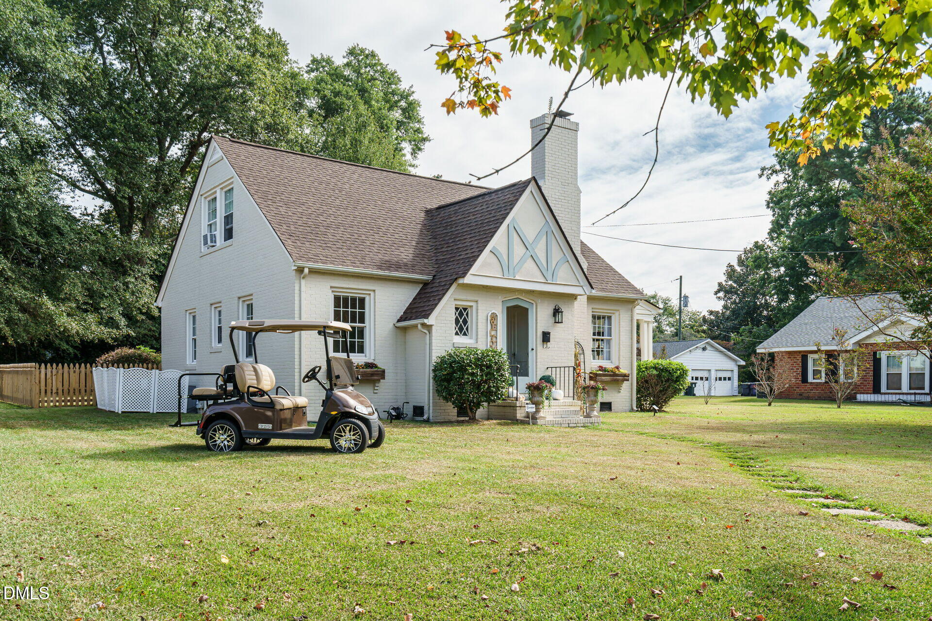 316 W Parrish Drive Benson NC 27504