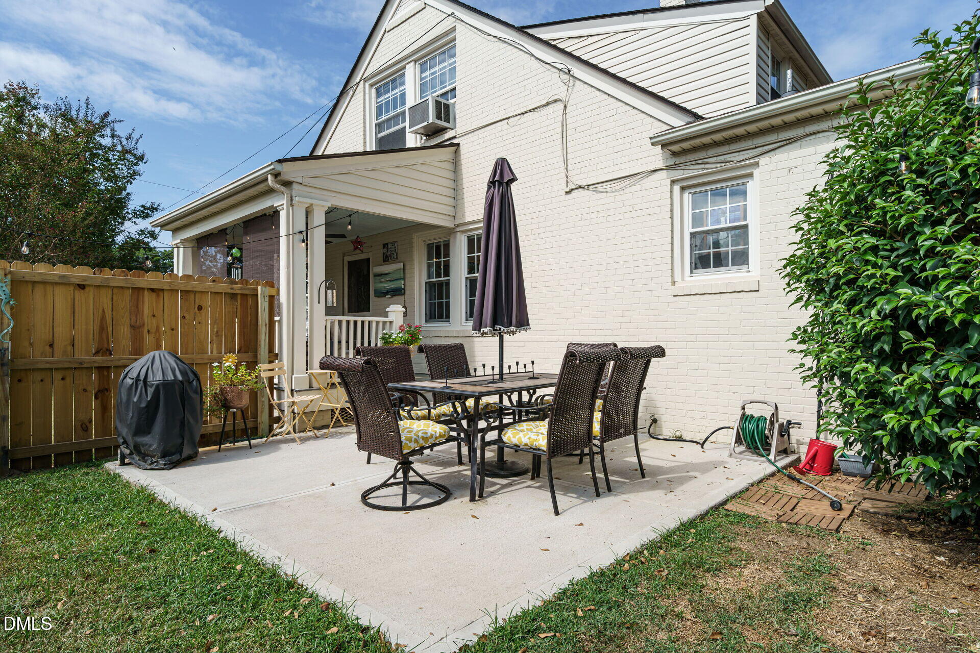 316 W Parrish Drive Benson NC 27504