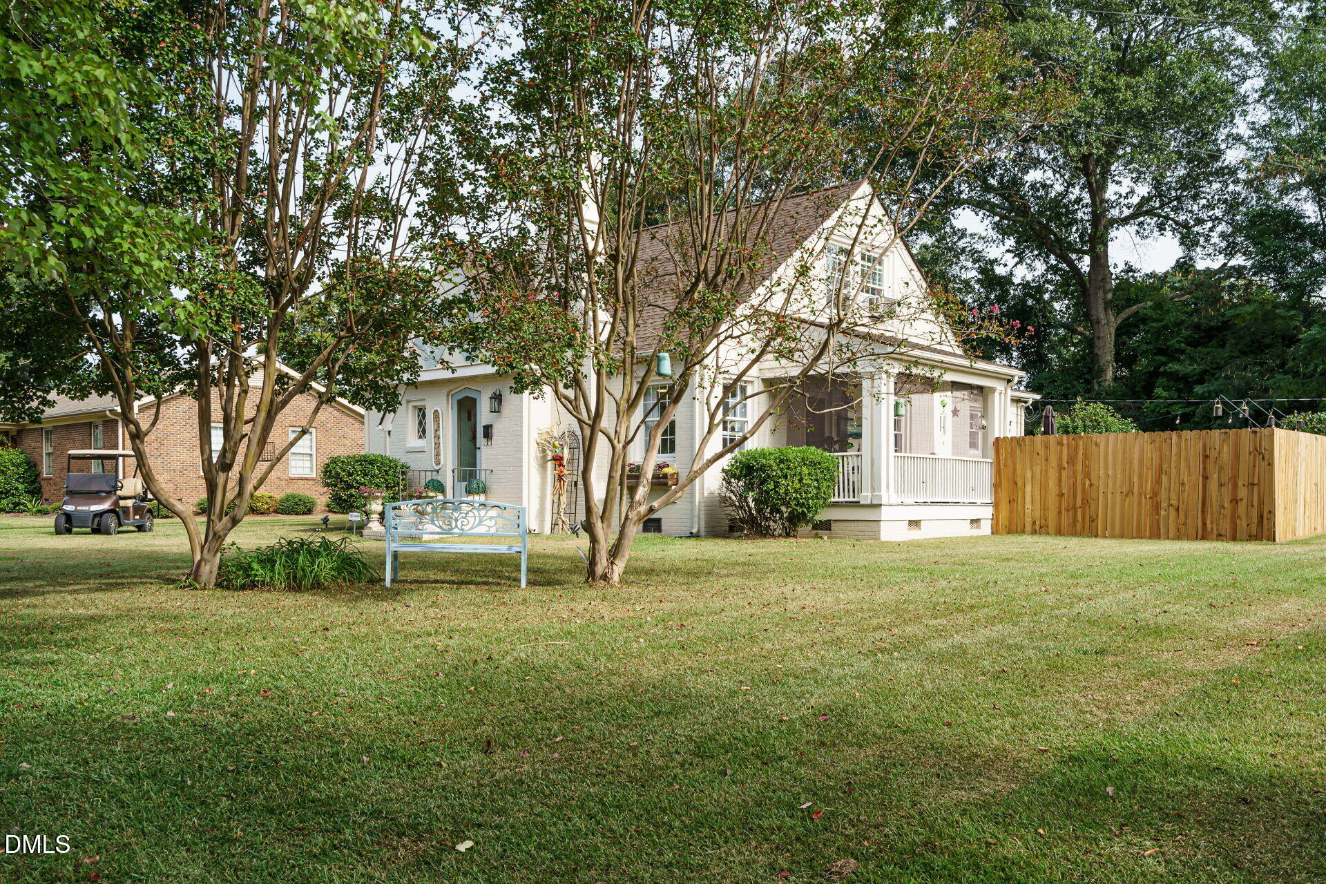 316 W Parrish Drive Benson NC 27504