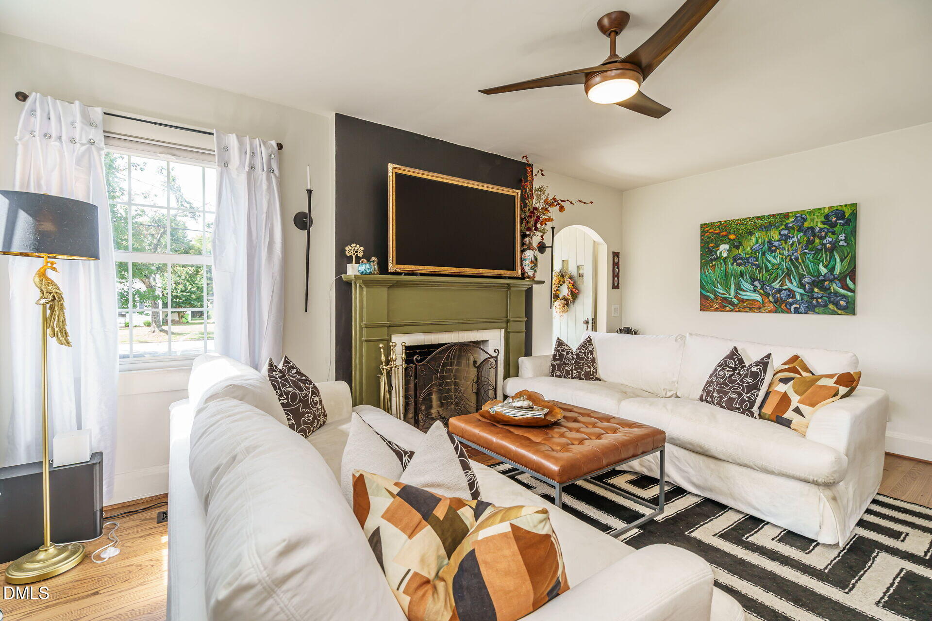 316 W Parrish Drive Benson NC 27504