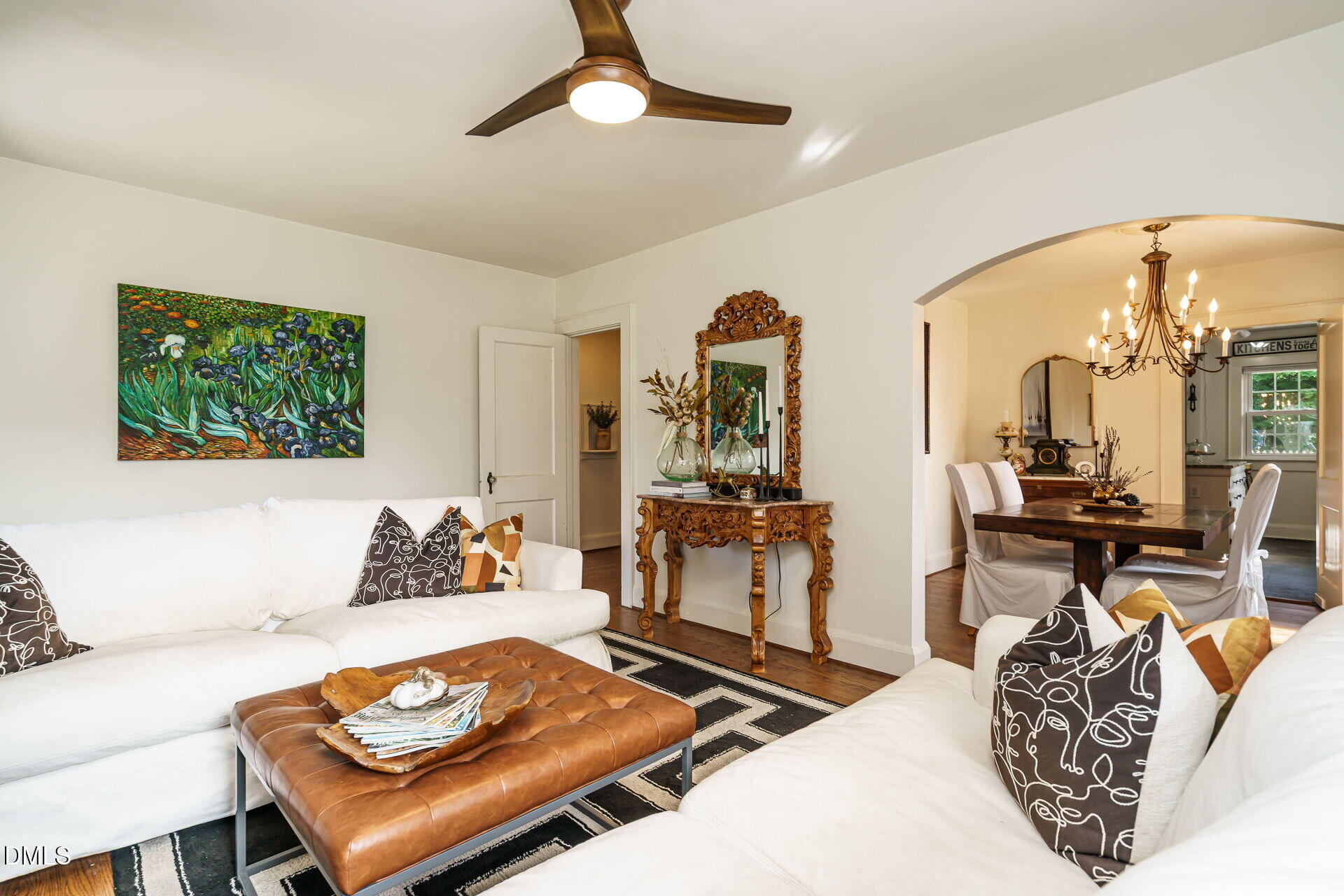 316 W Parrish Drive Benson NC 27504