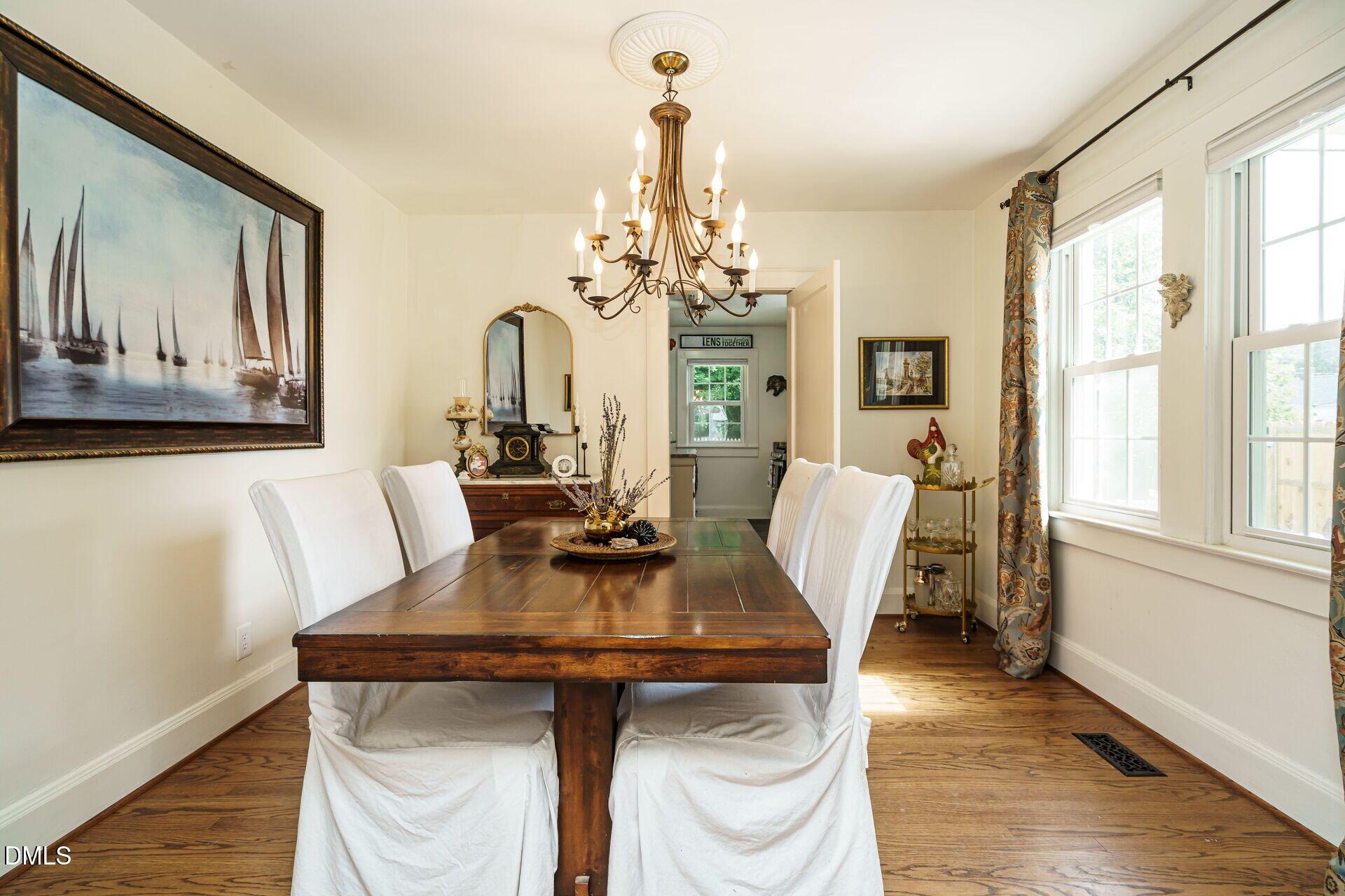 316 W Parrish Drive Benson NC 27504