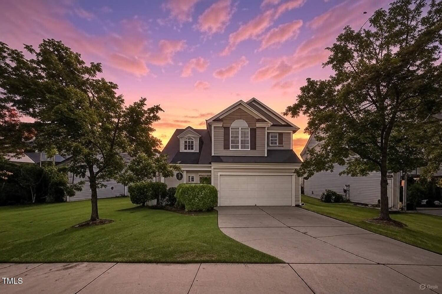8132 Rolling Glenn Drive Raleigh NC 27616