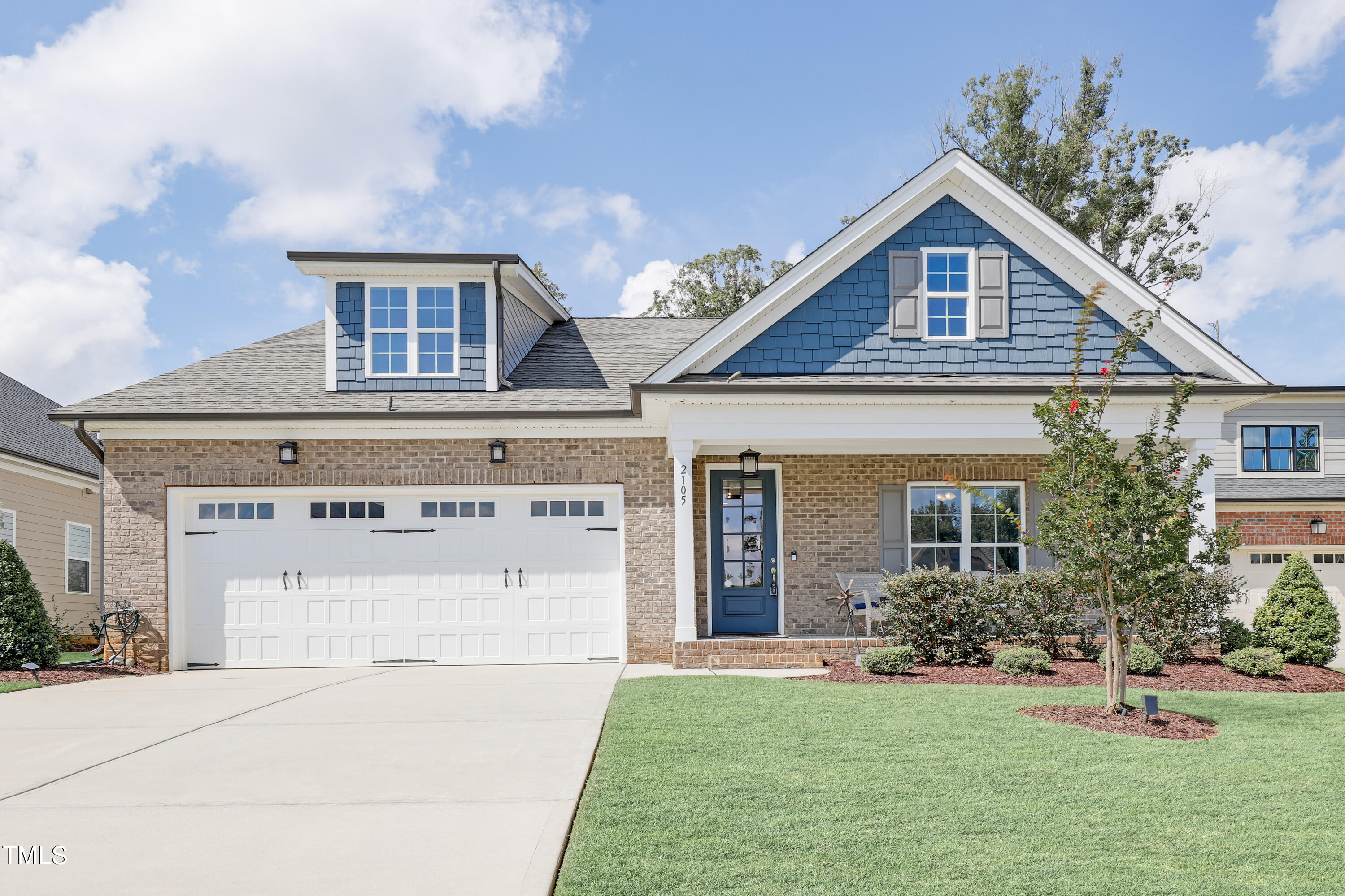 2105 Abbey Marie Lane Fuquay Varina NC 27526