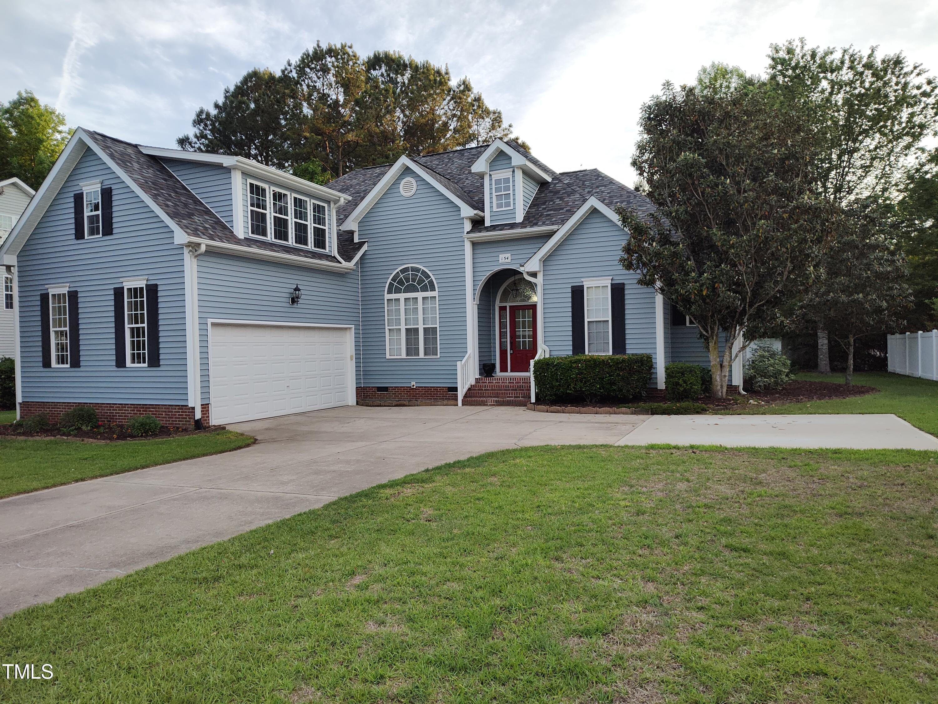 154 Wembury Drive Clayton NC 27527
