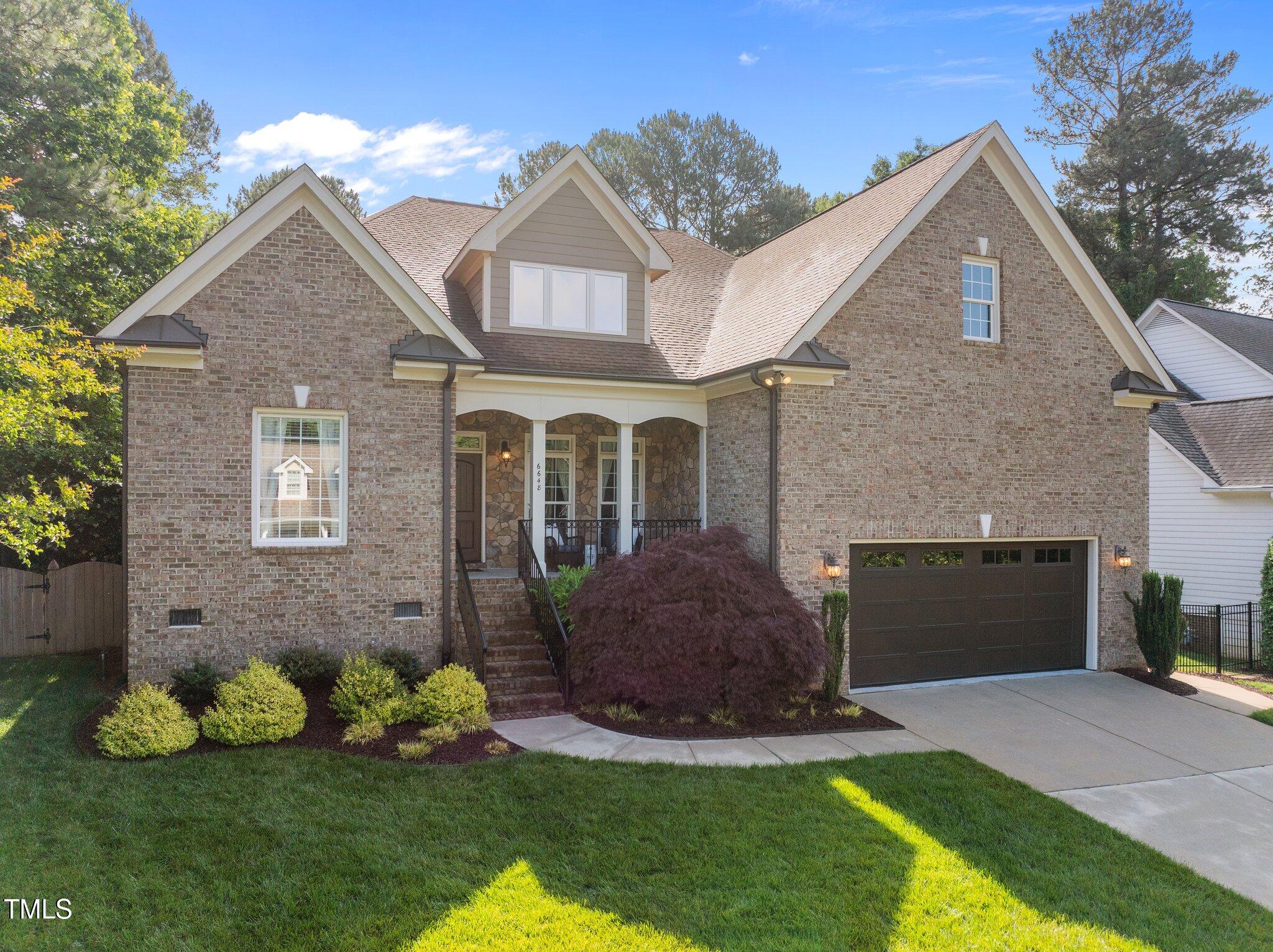 6648 Mafolie Court Raleigh NC 27613