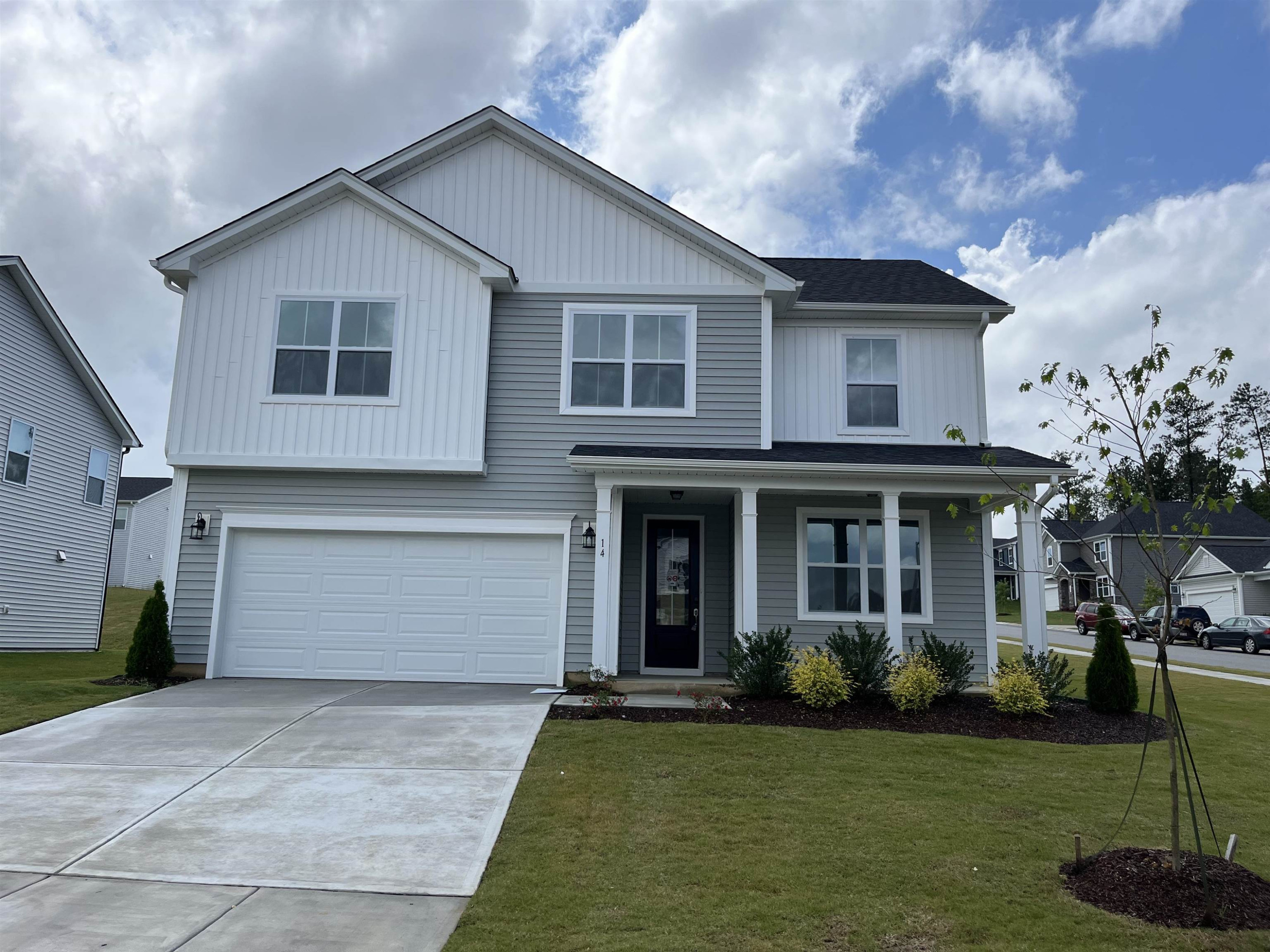 14 Kingsford Lane Fuquay Varina NC 27526