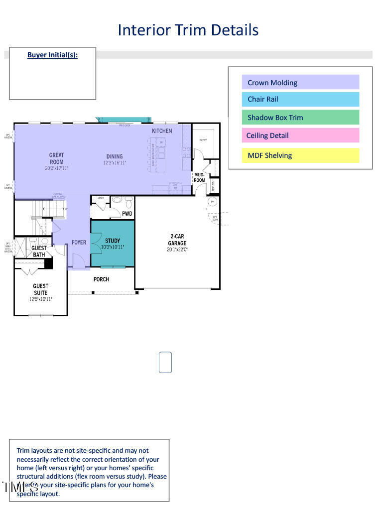 245 Golfview Avenue Benson NC 27504