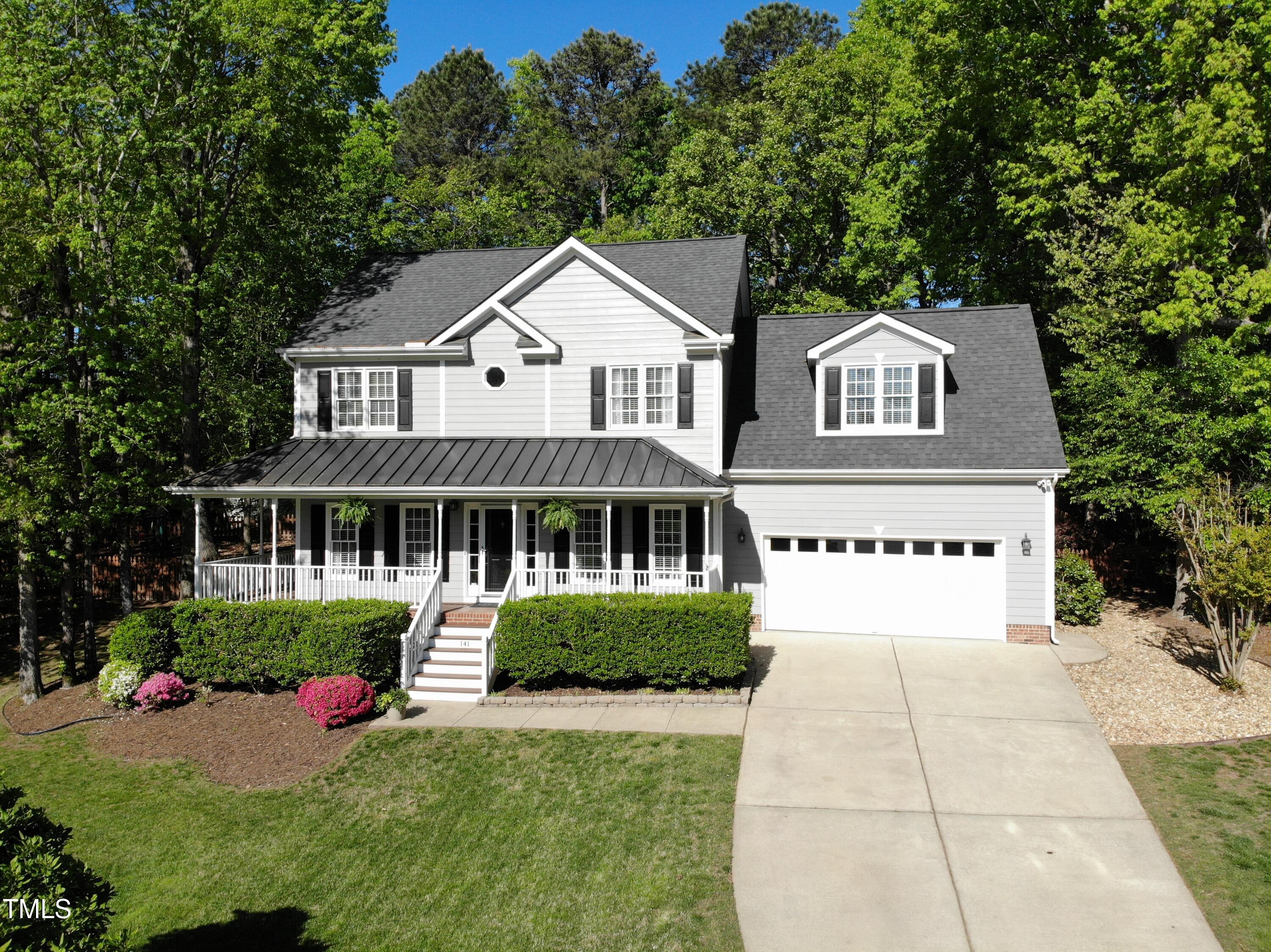 141 Clay Ridge Way Holly Springs NC 27540