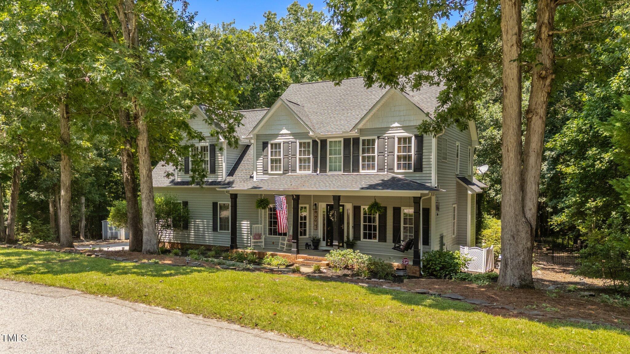1317 Taylor Farm Road Raleigh NC 27603
