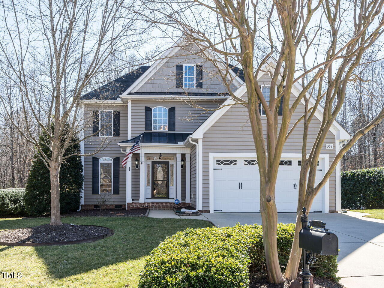 504 Hocutt Farm Drive Clayton NC 27527
