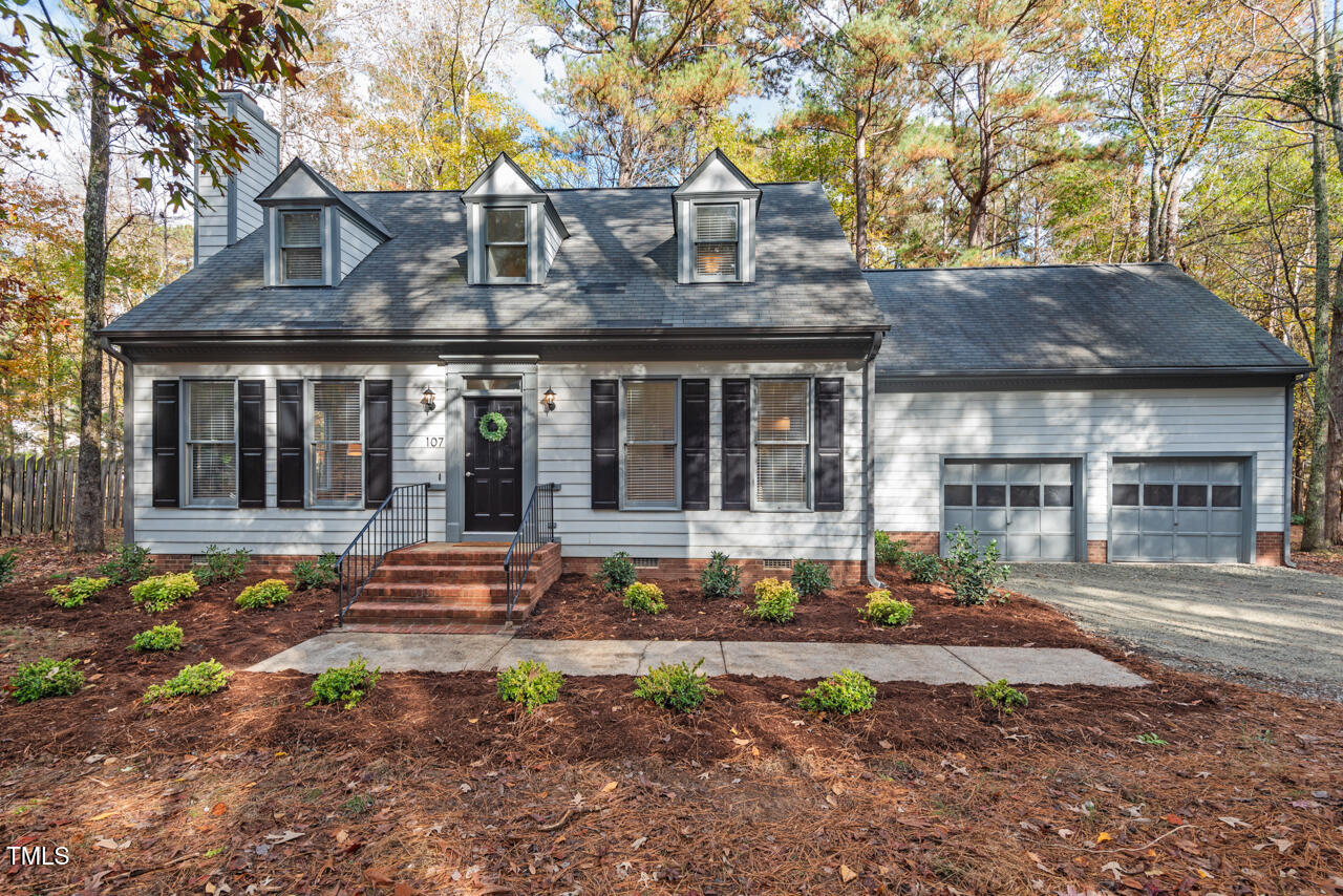 107 Blackcherry Lane Chapel Hill NC 27514