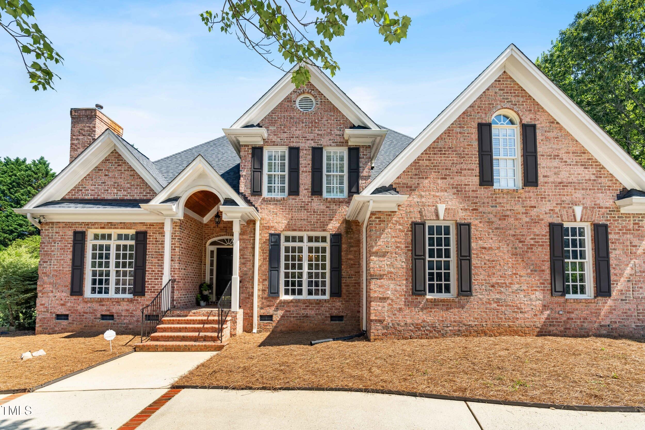 619 Baybush Drive Raleigh NC 27615