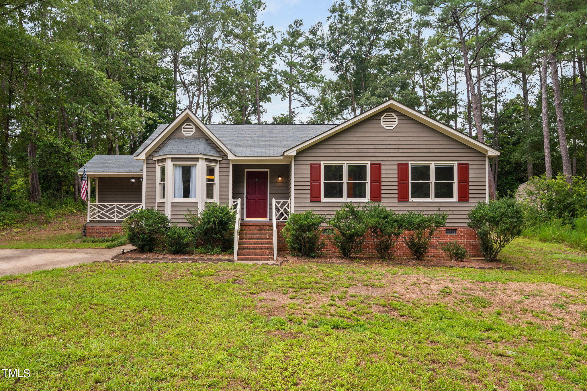 8702 Crestwood Drive Garner NC 27529