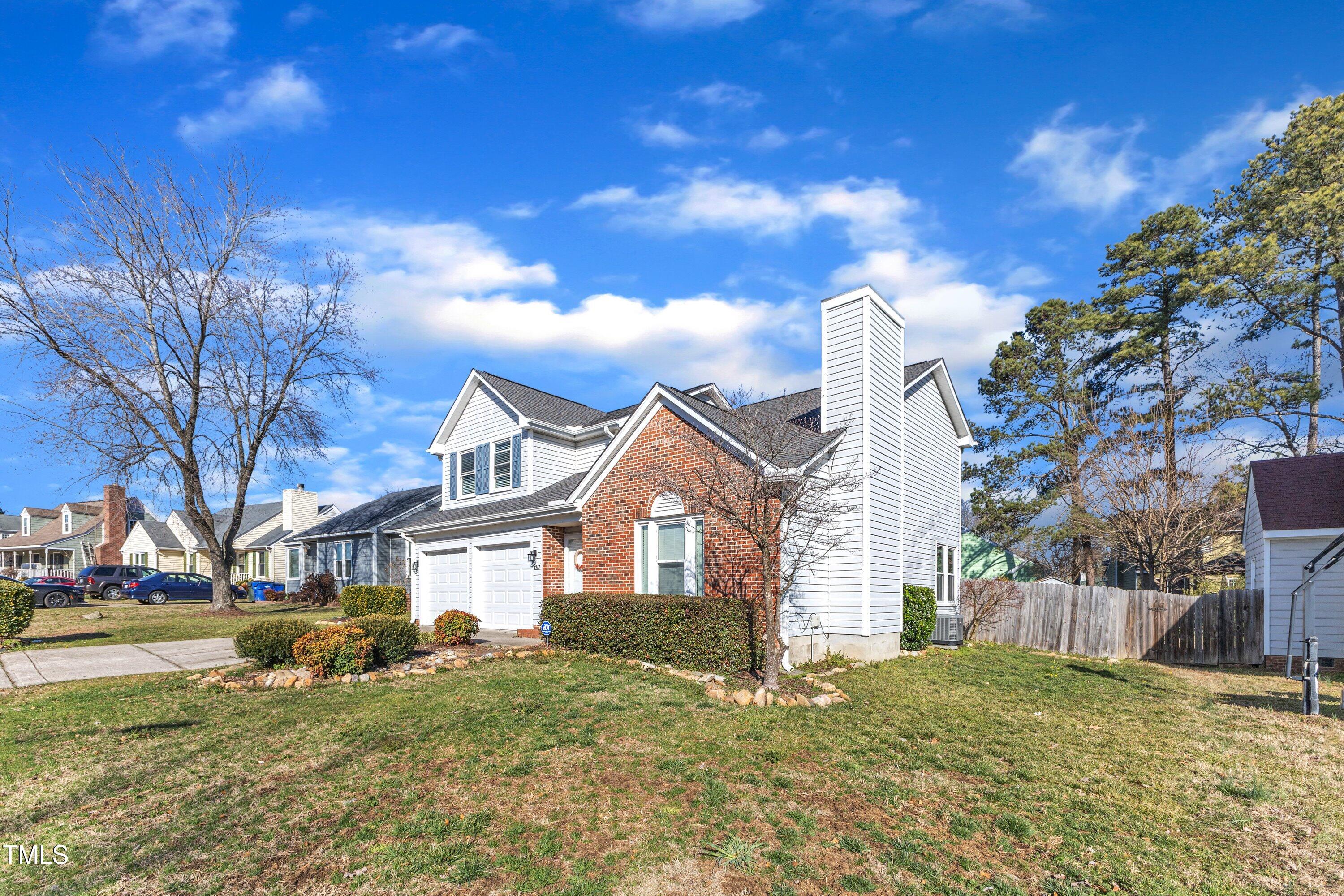 4217 Old Brick Court Raleigh NC 27616