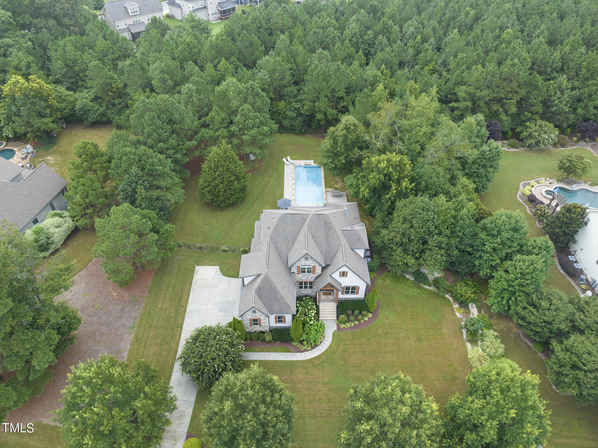 1624 Sterling Lake Drive Wake Forest NC 27587
