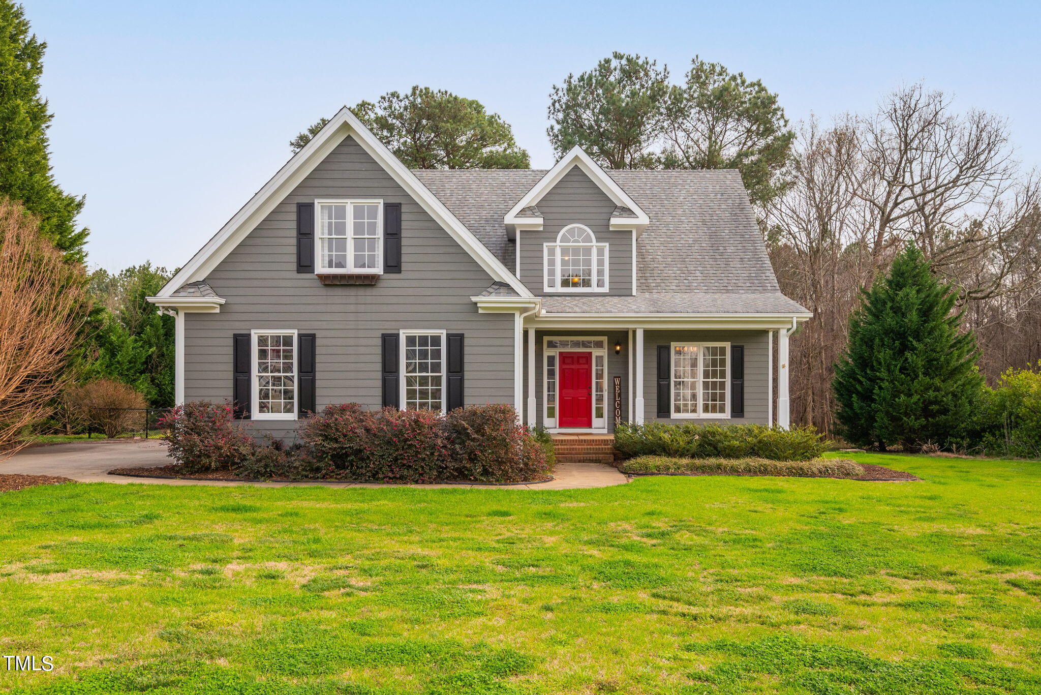 9032 New Century Road Wake Forest NC 27587