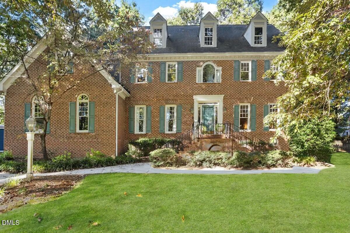 7701 Oakmont Place Raleigh NC 27615