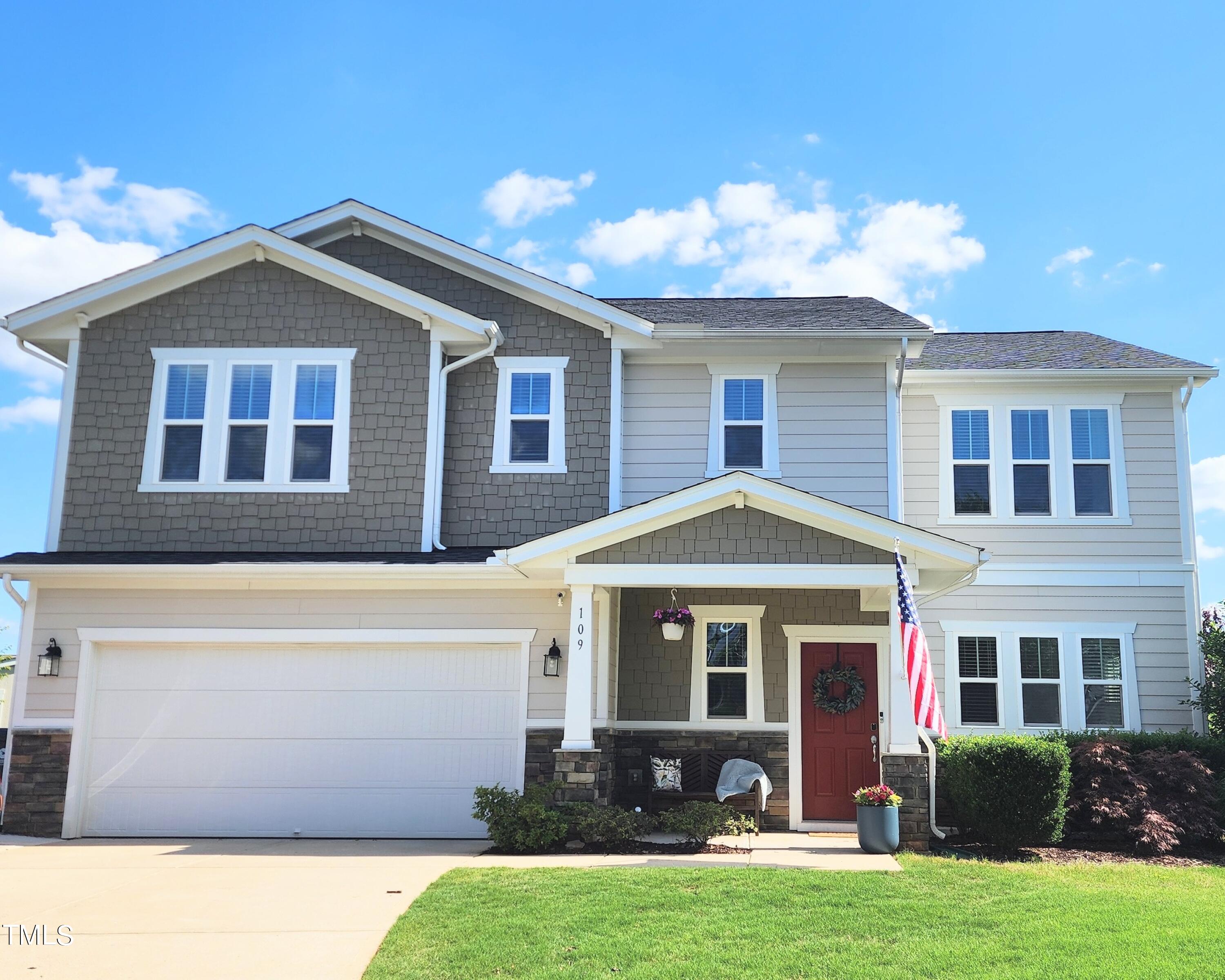 109 Yosemite Court Holly Springs NC 27540