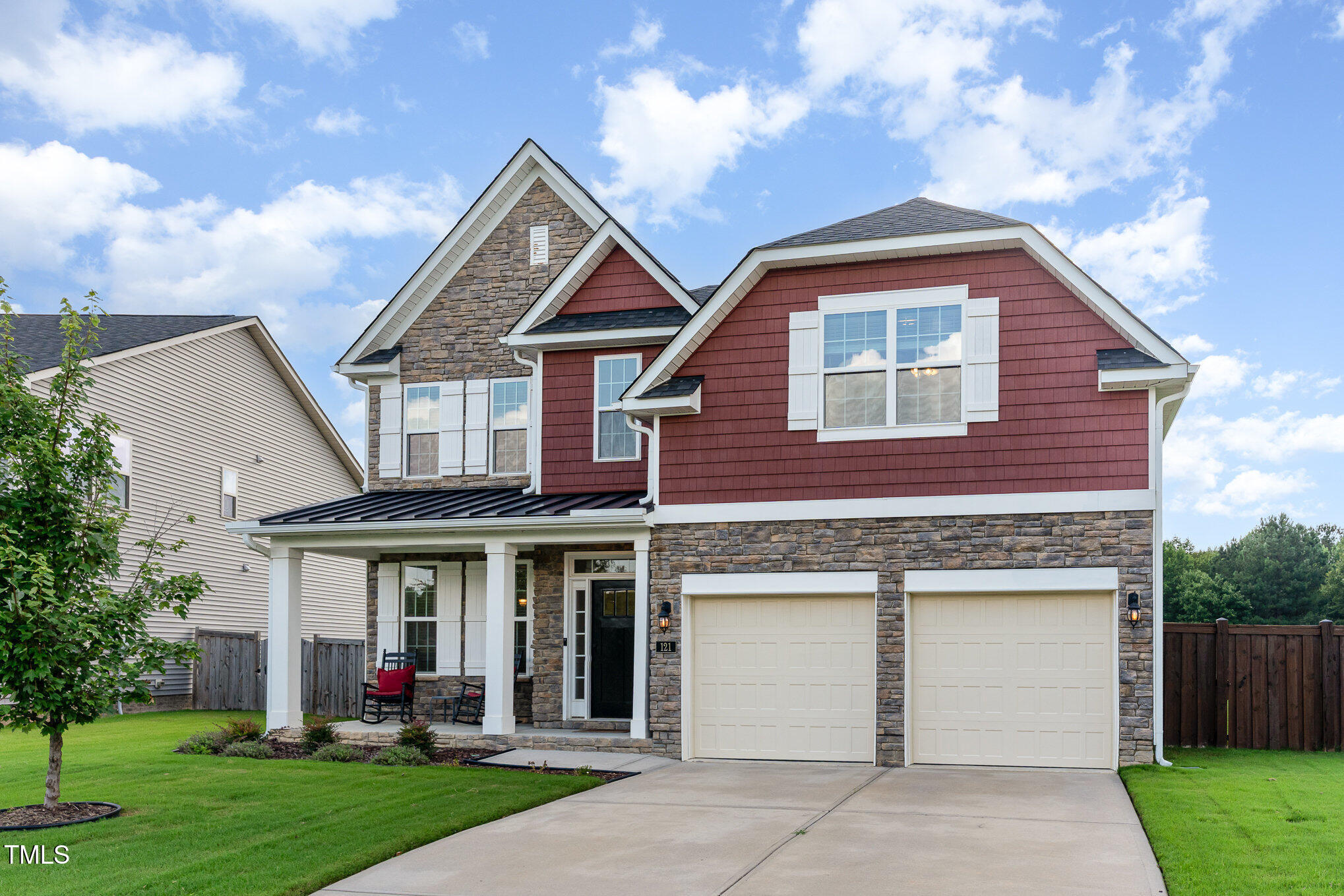 121 Whitetail Deer Lane Garner NC 27529