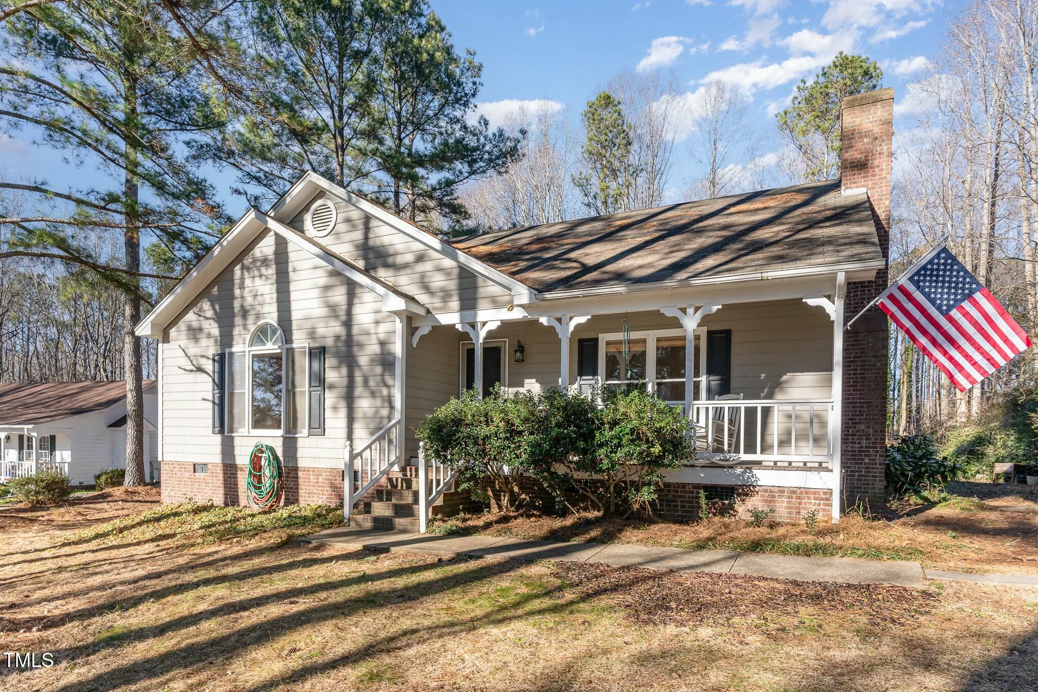 209 Valley Creek Drive Clayton NC 27520