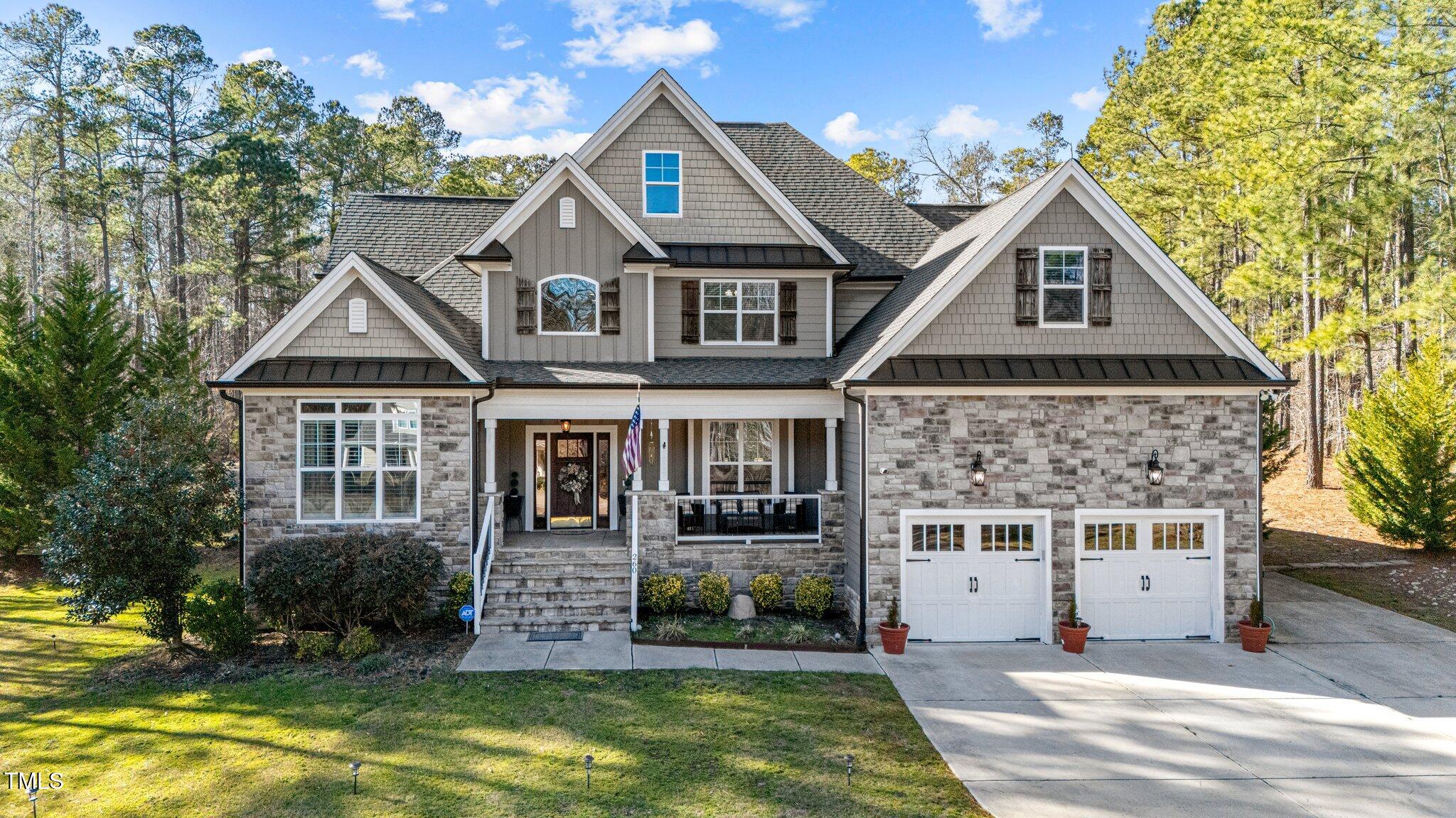 260 Crestdale Drive Clayton NC 27520