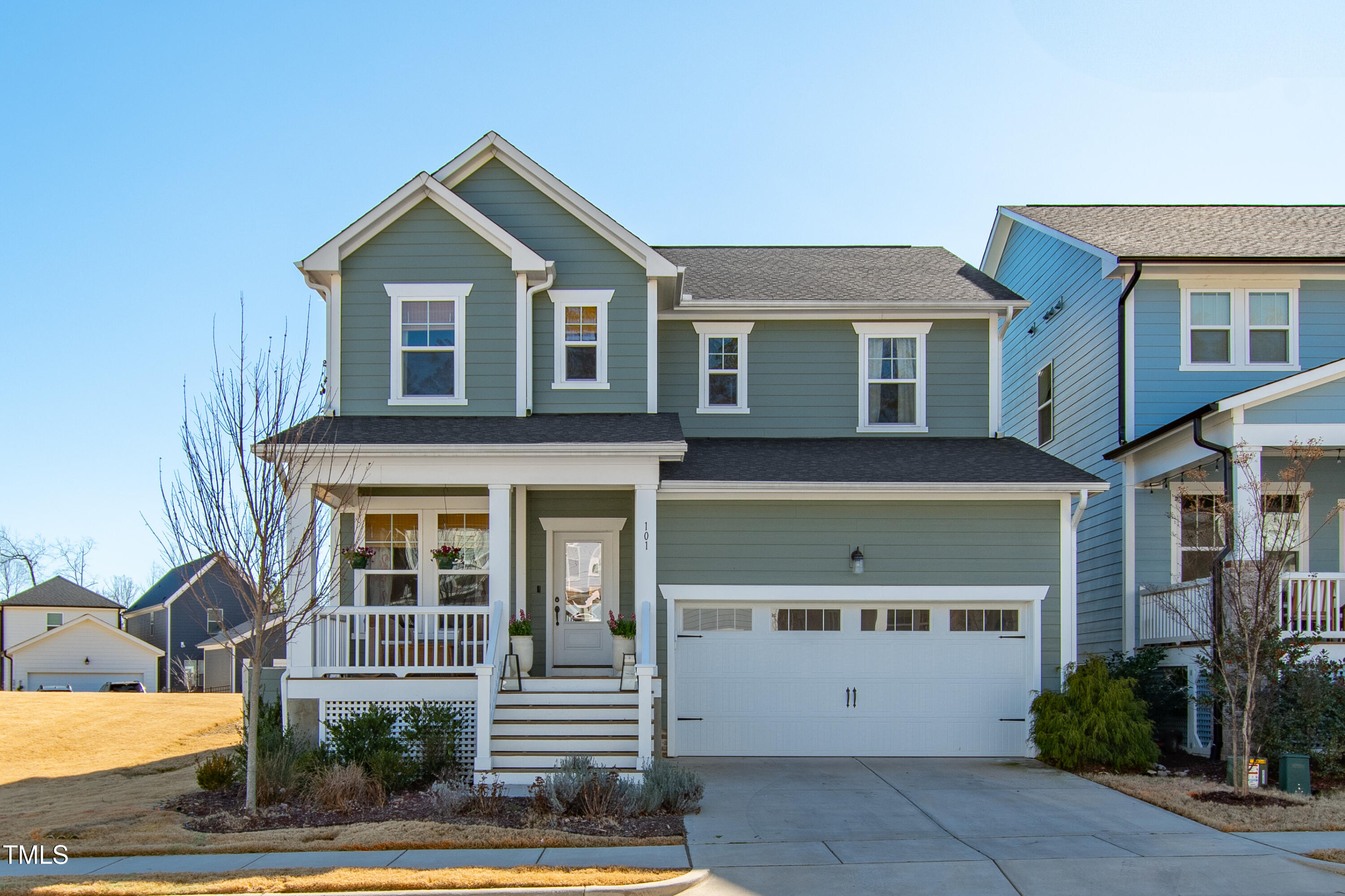 101 Copper Leaf Avenue Chapel Hill NC 27516