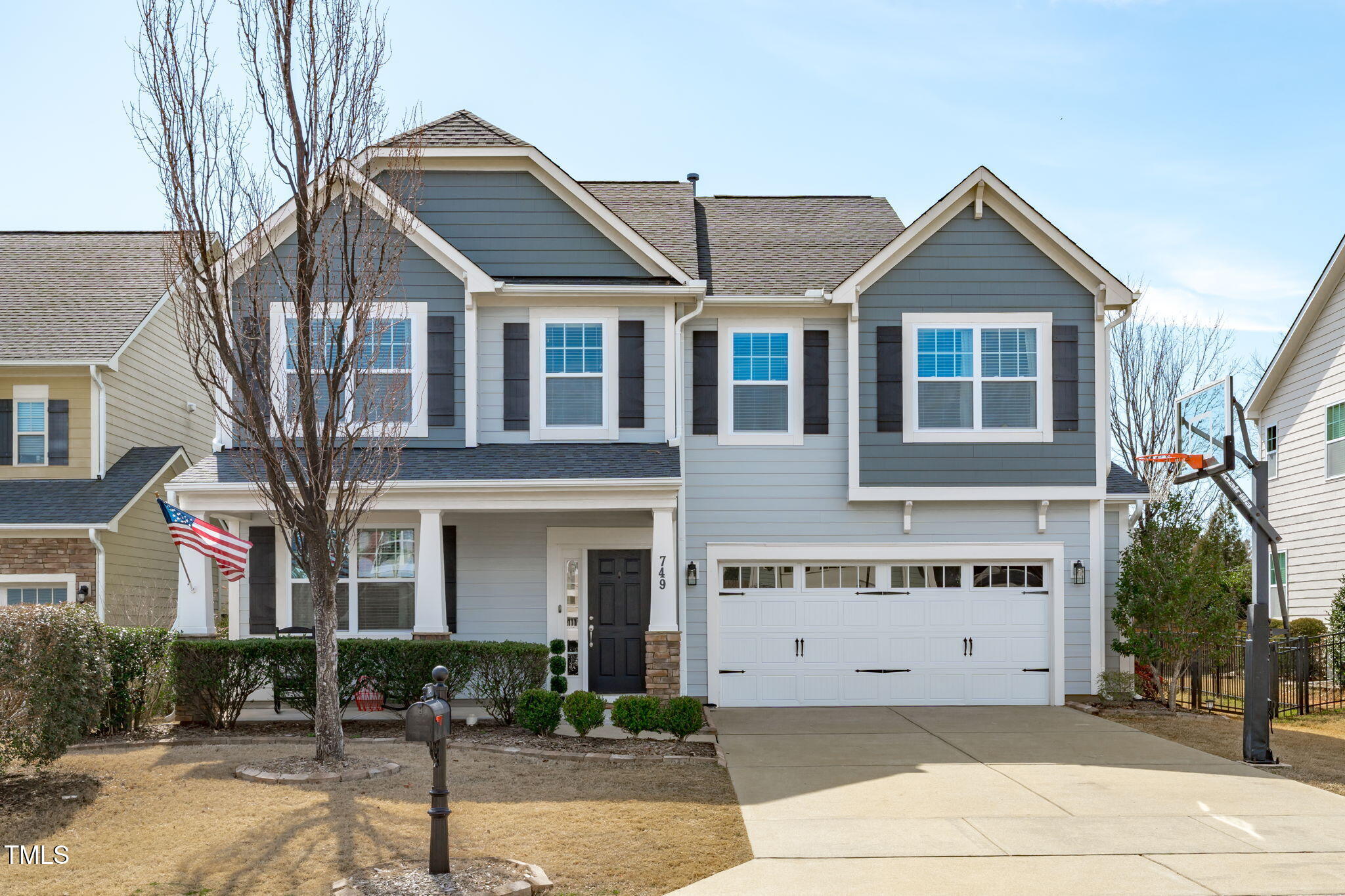 749 Lake Artesia Lane Fuquay Varina NC 27526